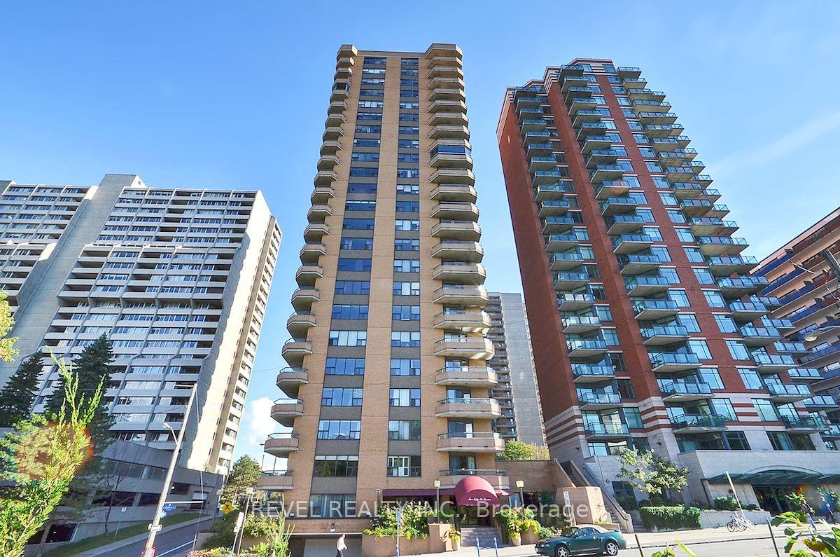 556 Laurier Avenue W 2101 #2101 — photo 1