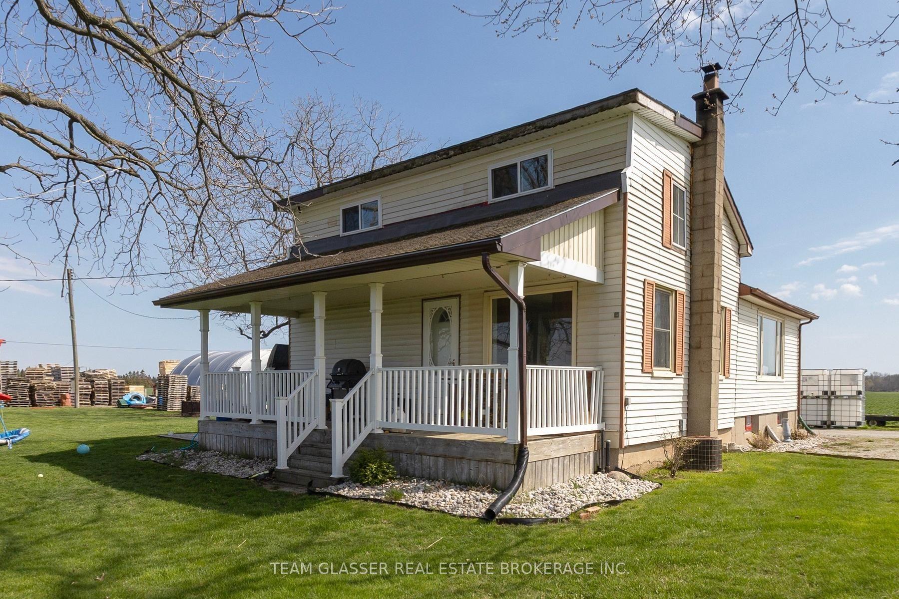 6008 S YARMOUTH CENTRE Road S — photo 1