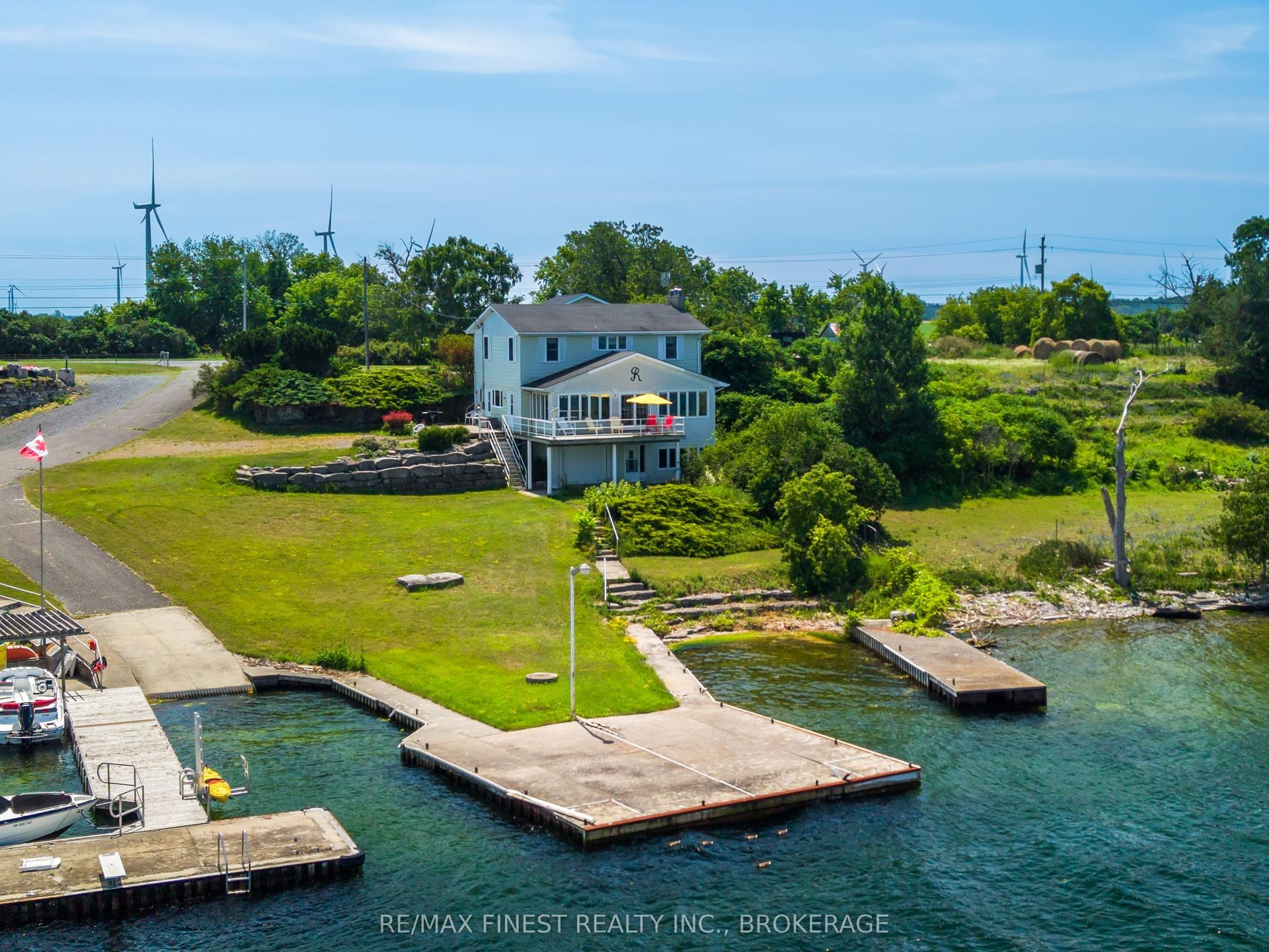 396 HIGHWAY 96 N/A, Frontenac Islands — Detached for sale, photo 1