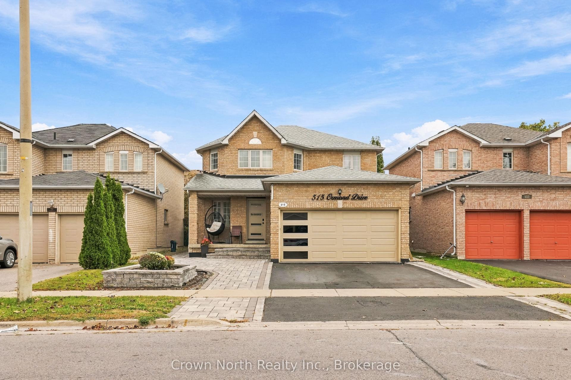 515 Ormond Drive, Oshawa — Detached for sale, photo 1