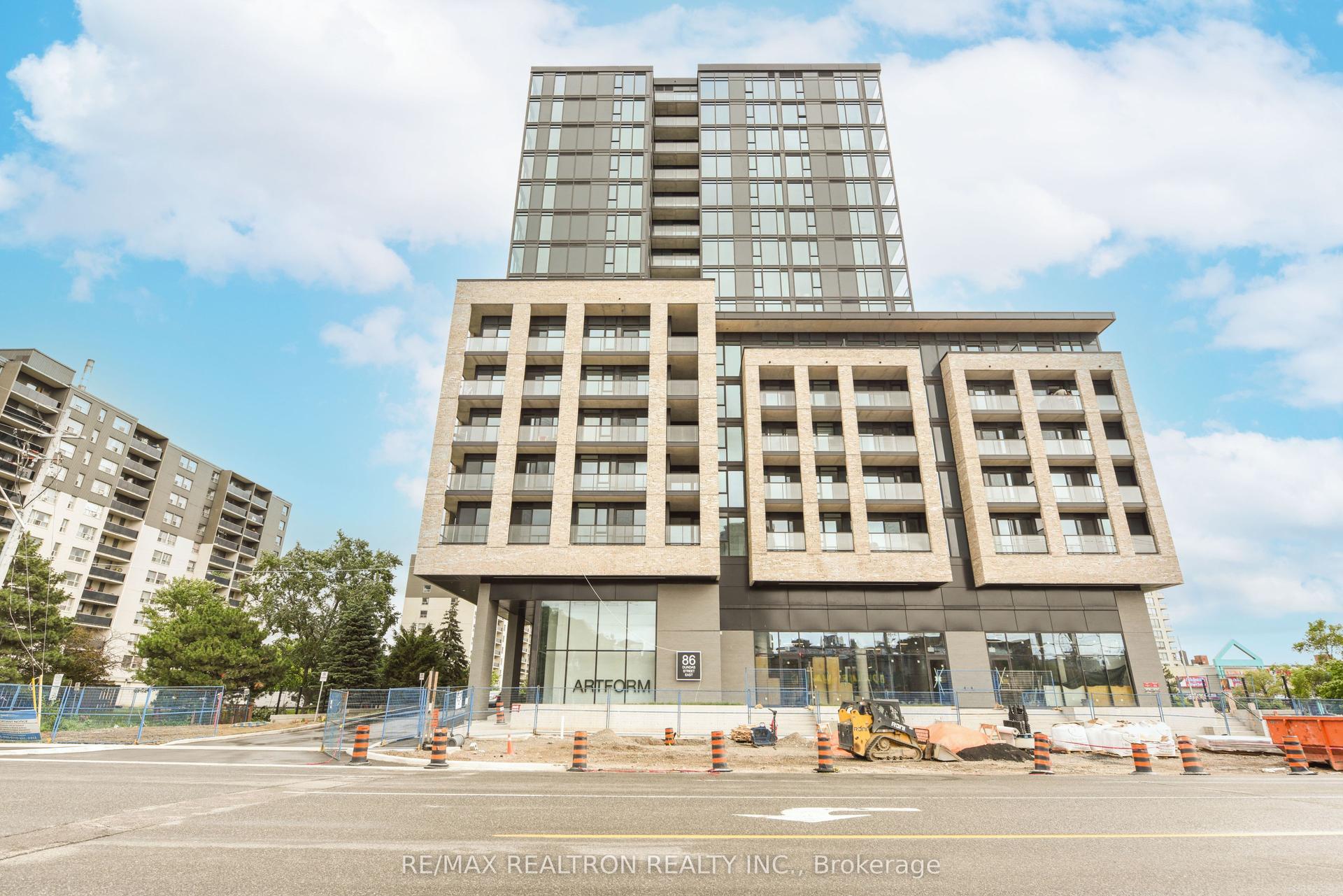 86 Dundas Street E 410 #410, Mississauga — Condo for lease, photo 1