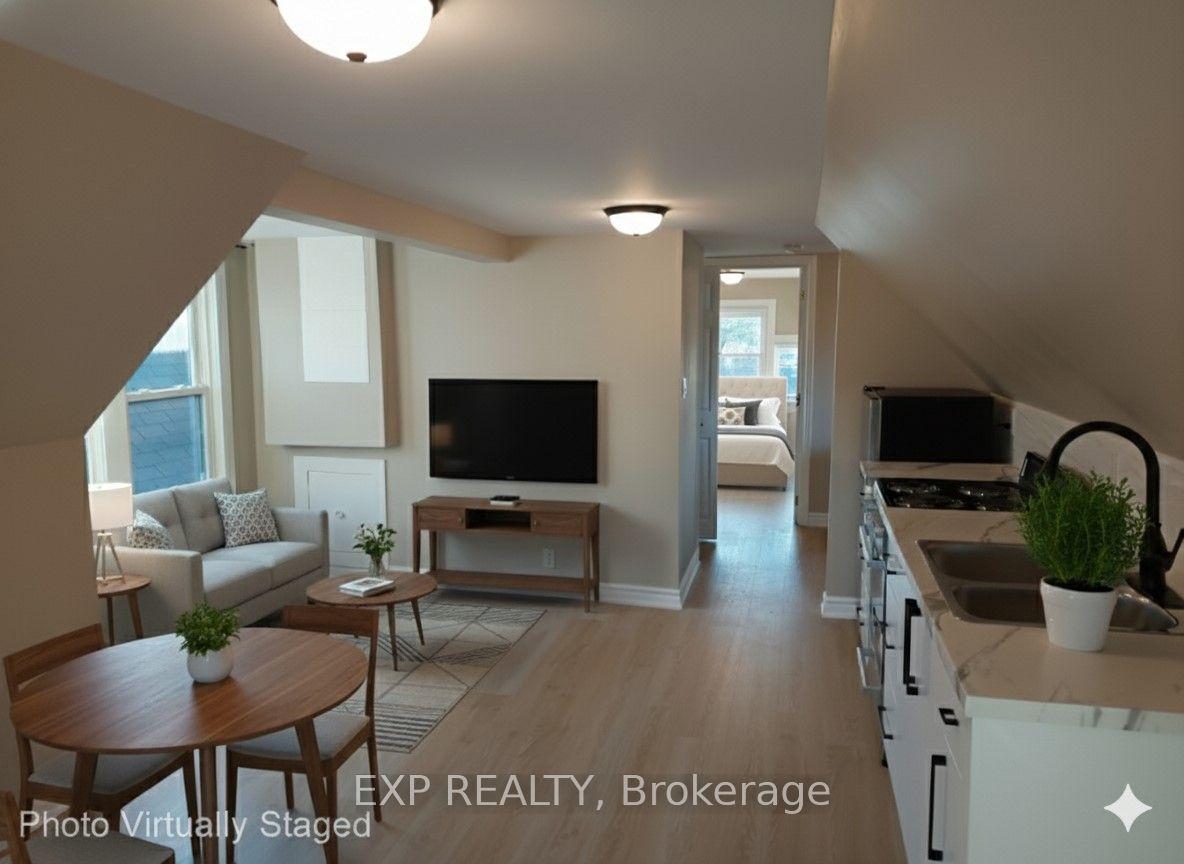 148 Gibson Avenue LOFT #LOFT, Hamilton — Detached for lease, photo 1