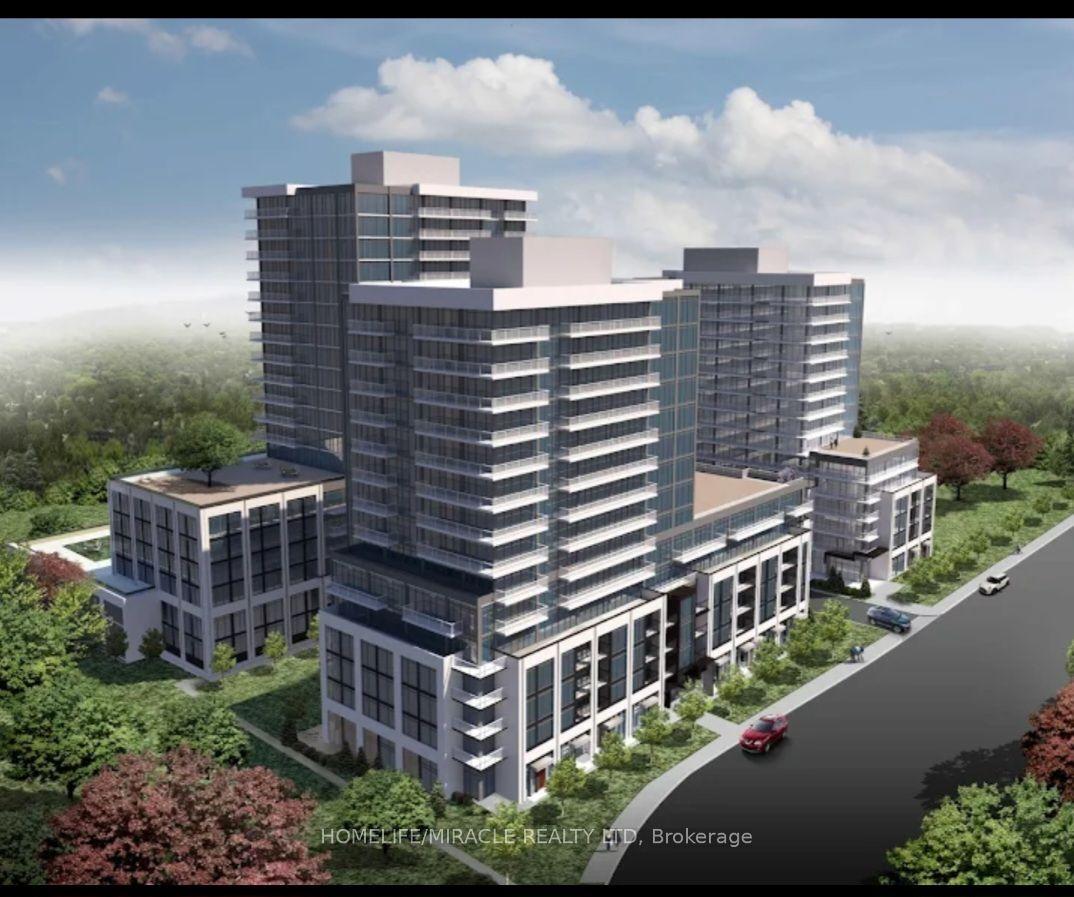115 Nipissing Road 803A #803A, Milton — Condo for lease, photo 1