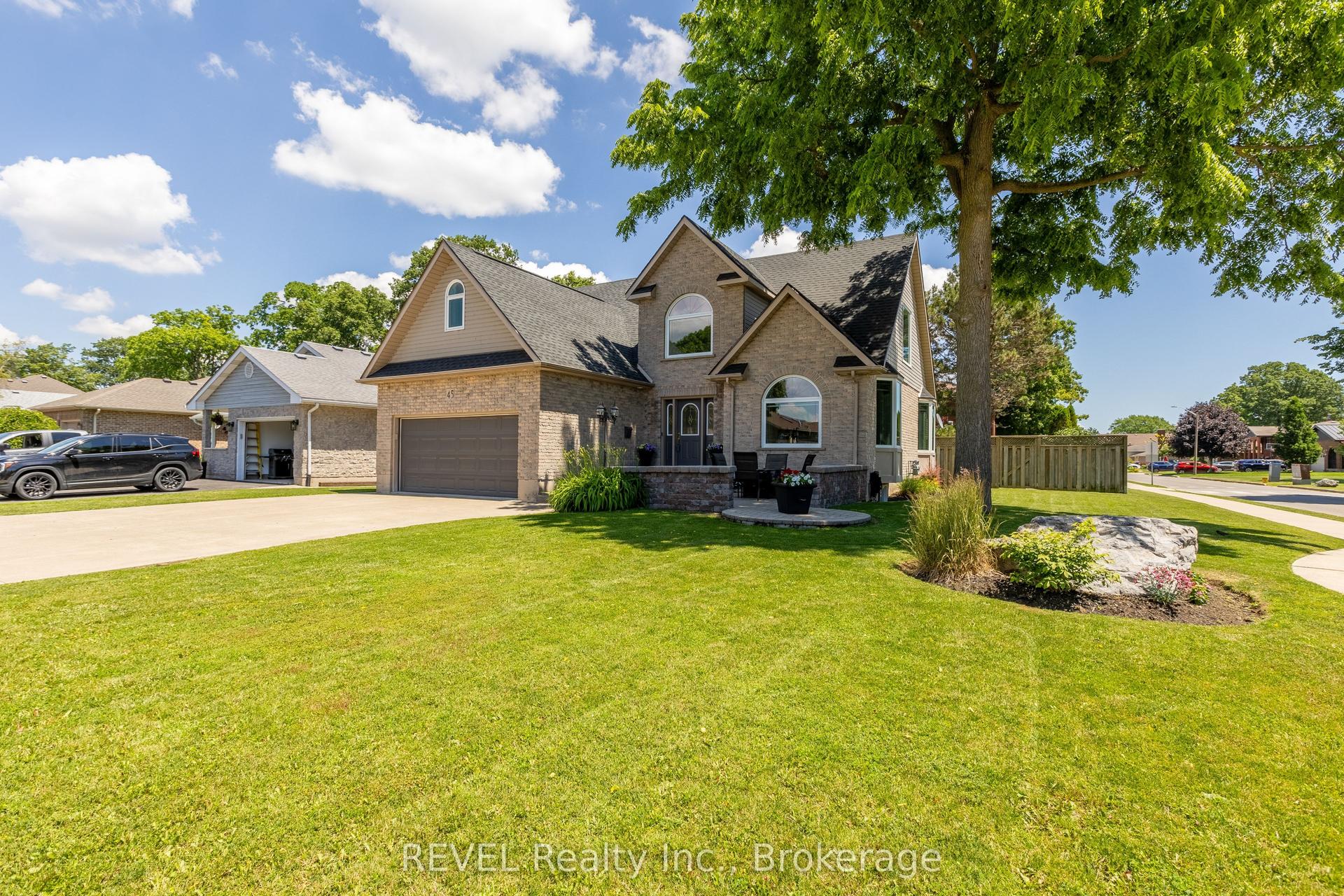 45 Westwood Drive, Port Colborne — Detached for sale, photo 1