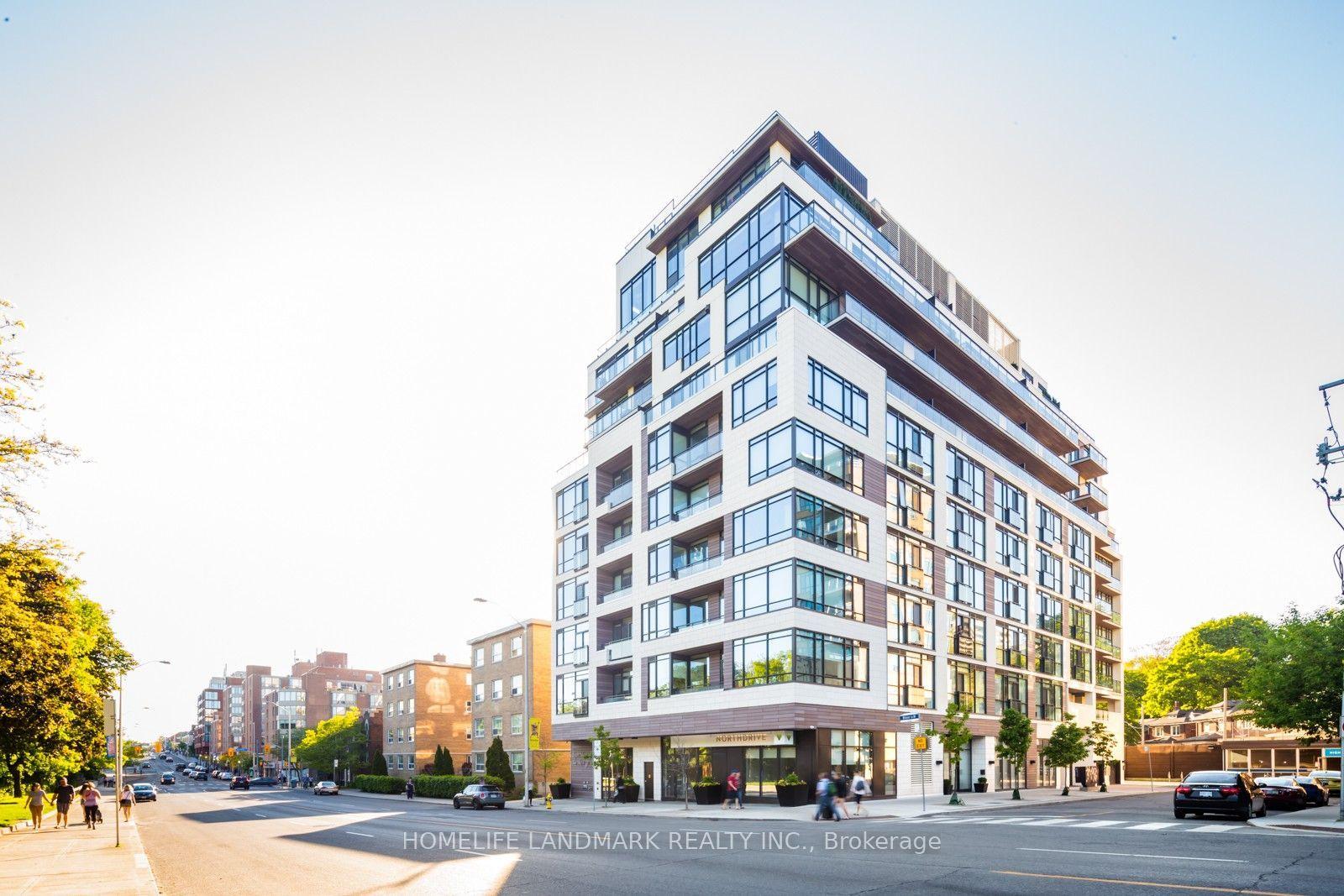1990 Bloor Street W 315 #315, Toronto — Condo for lease, photo 1