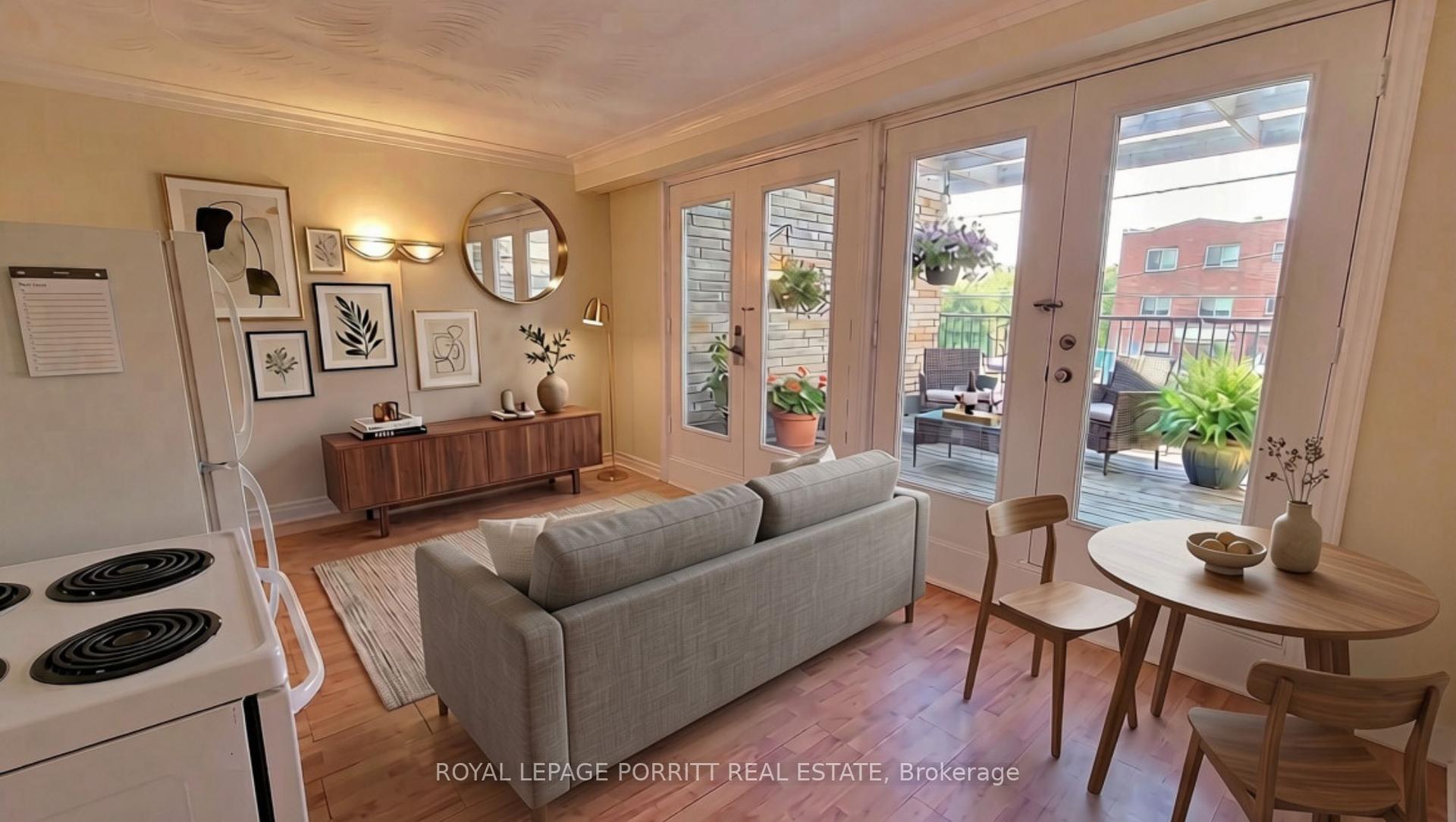 3295 Lake Shore Boulevard W A #A, Toronto — Detached for lease, photo 1