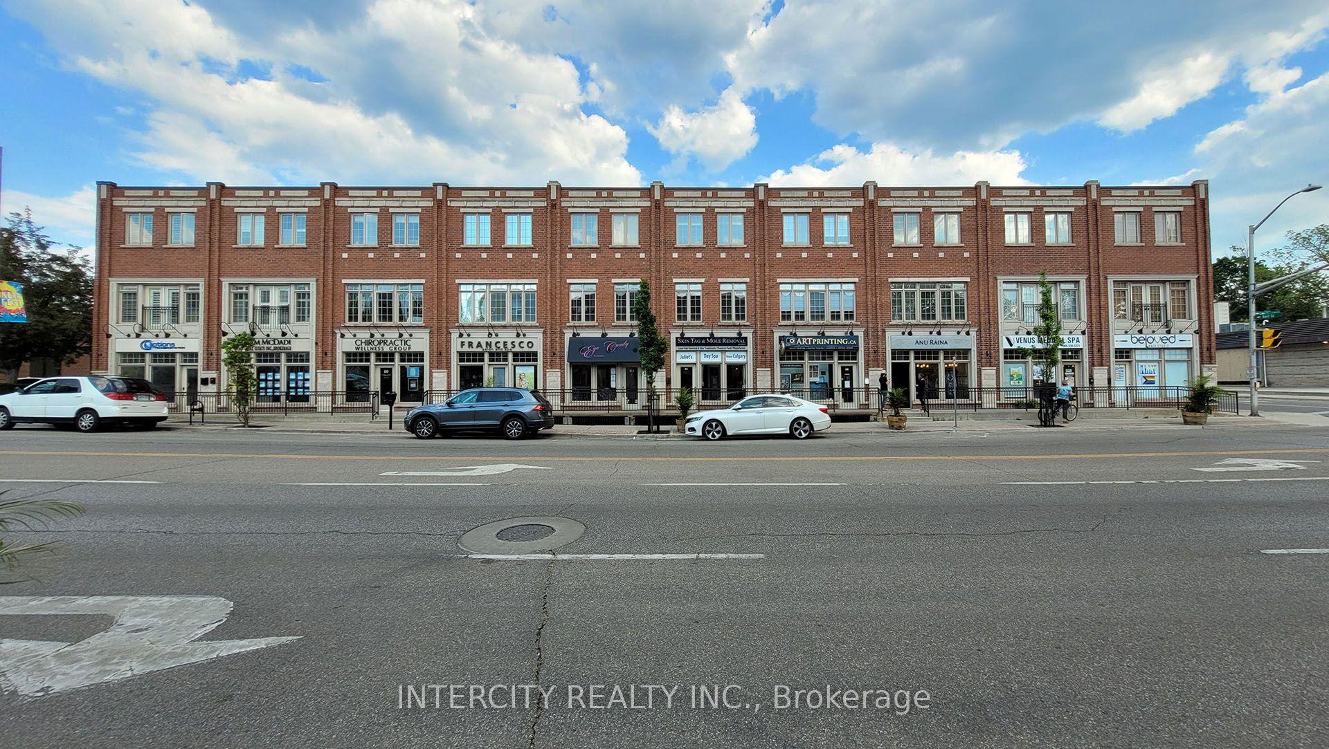 86 Lakeshore Road W — photo 1