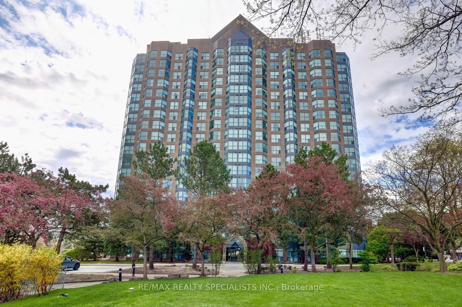 2177 Burnhamthorpe Road W 1403 #1403 — photo 1