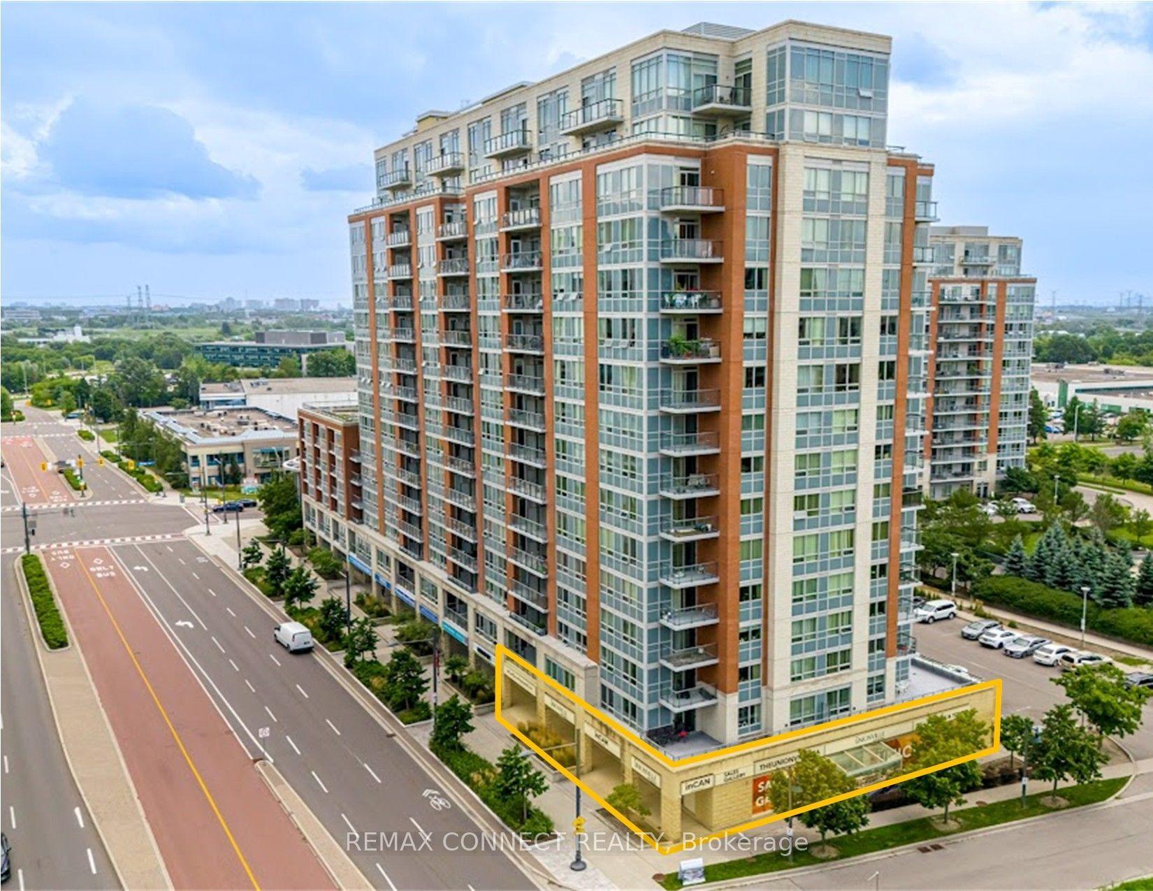 60 South Town Centre Boulevard A #A,B,C,D, Markham — Commercial for sale, photo 1