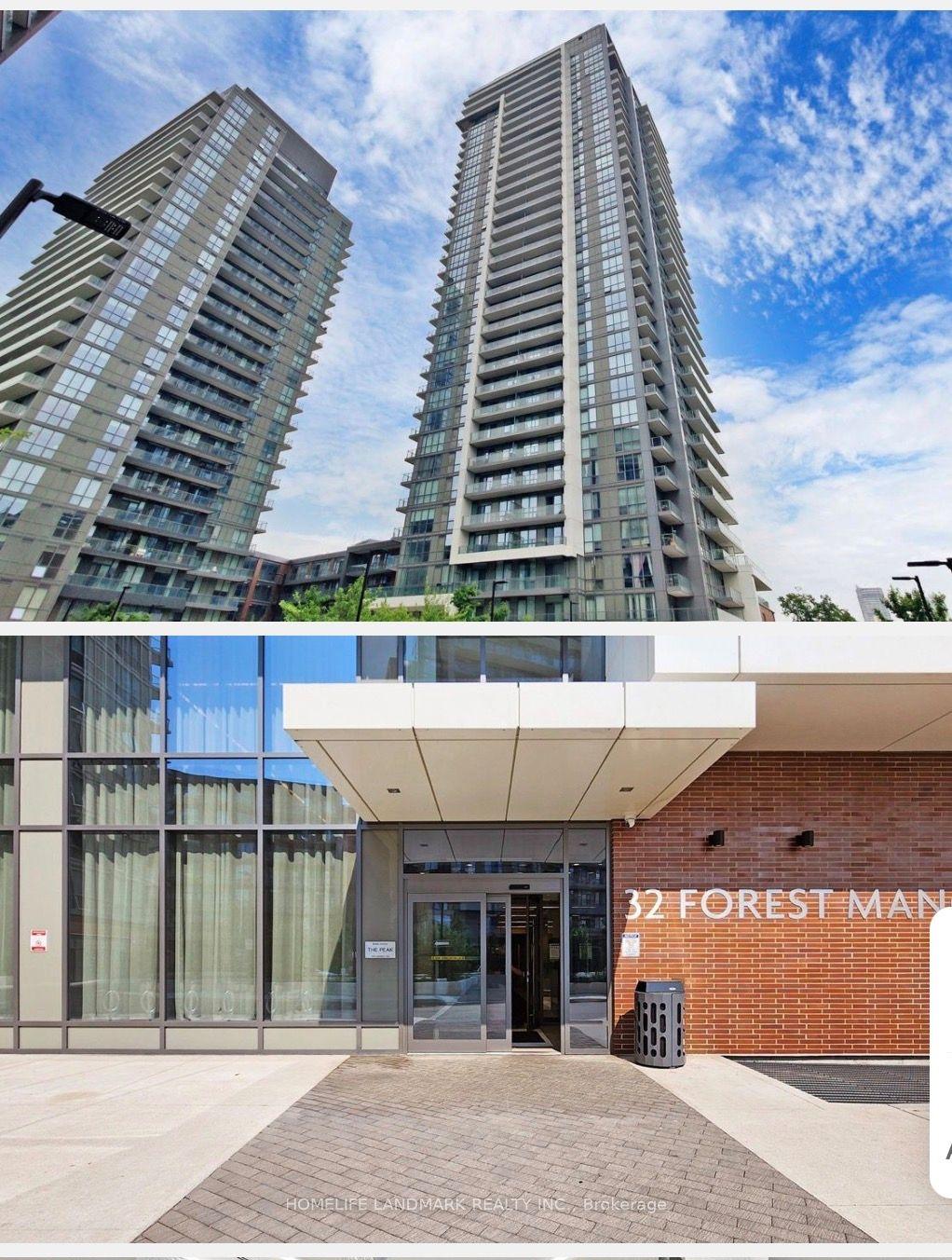 32 forest manor Road 811 #811, Toronto — Condo for lease, photo 1