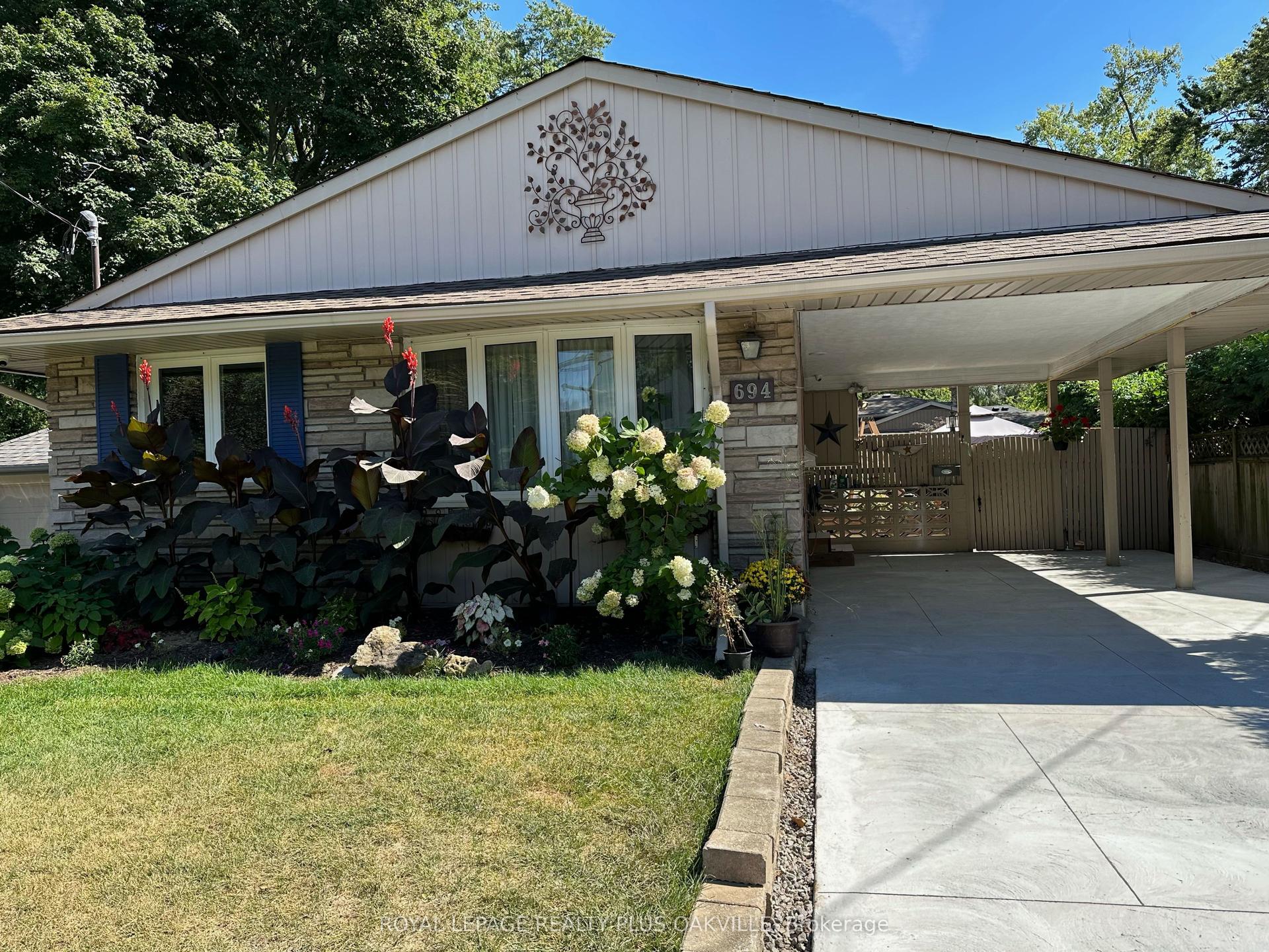 694 Niagara Street Upper #Upper, St. Catharines — Detached for lease, photo 1