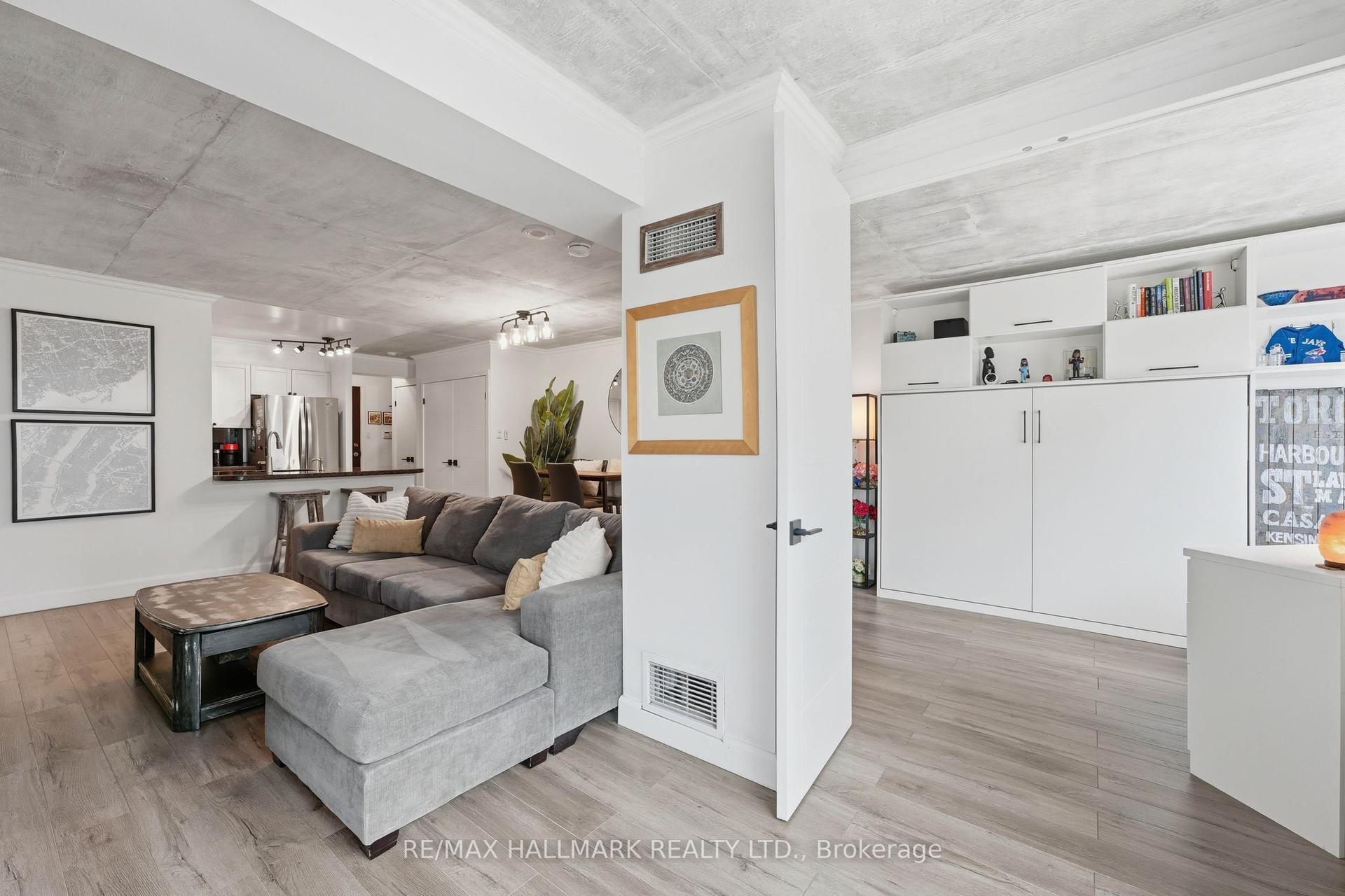 600 Queens Quay W 705 #705 — photo 1
