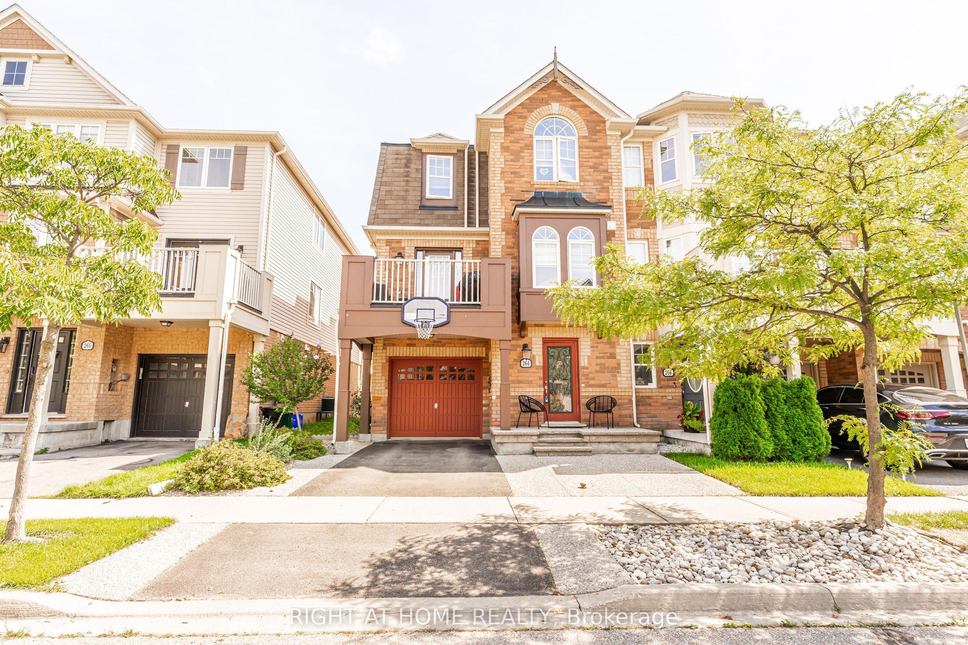264 Wetenhall Landing, Milton — Townhouse for sale, photo 1