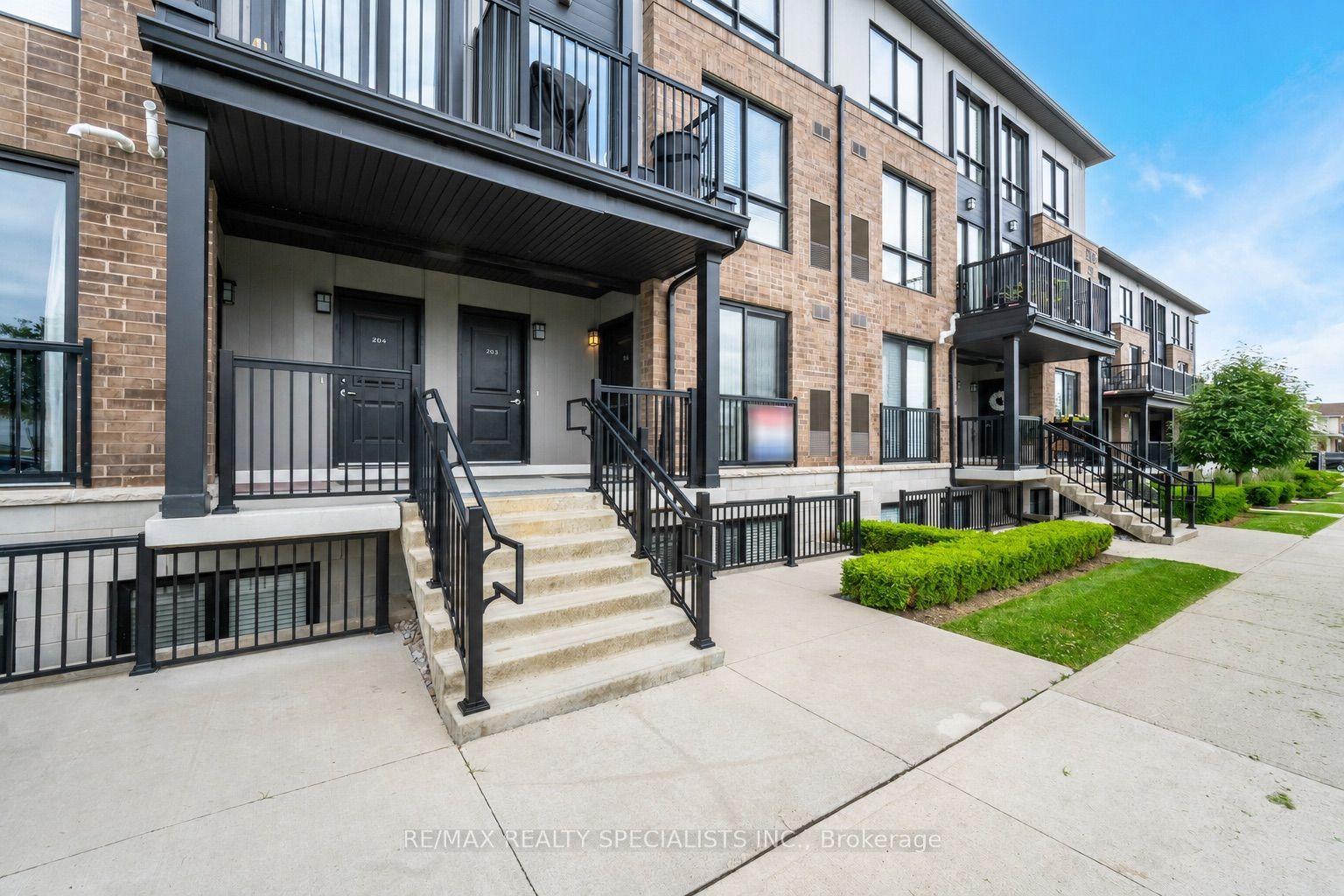1208 Main Street E 103 #103, Milton — Condo Town for sale, photo 1