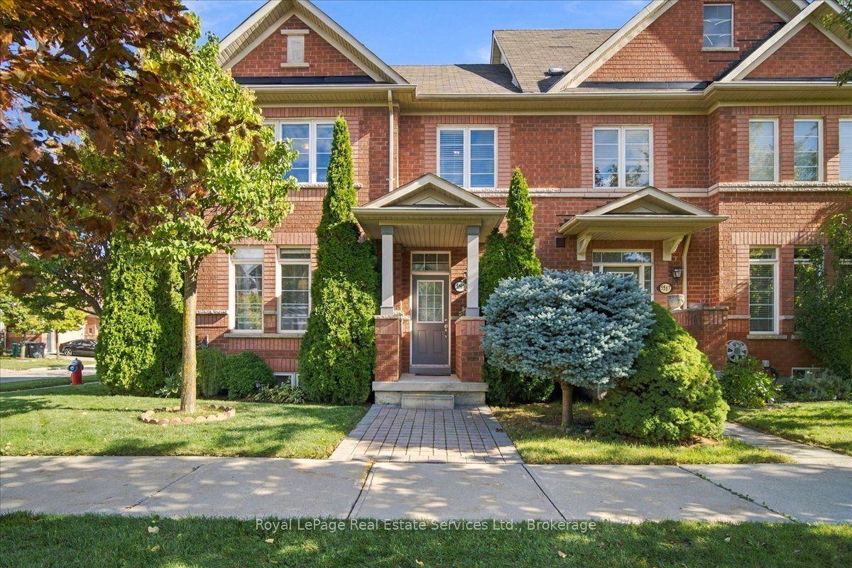 5569 Waterwind Crescent, Mississauga — Townhouse for sale, photo 1