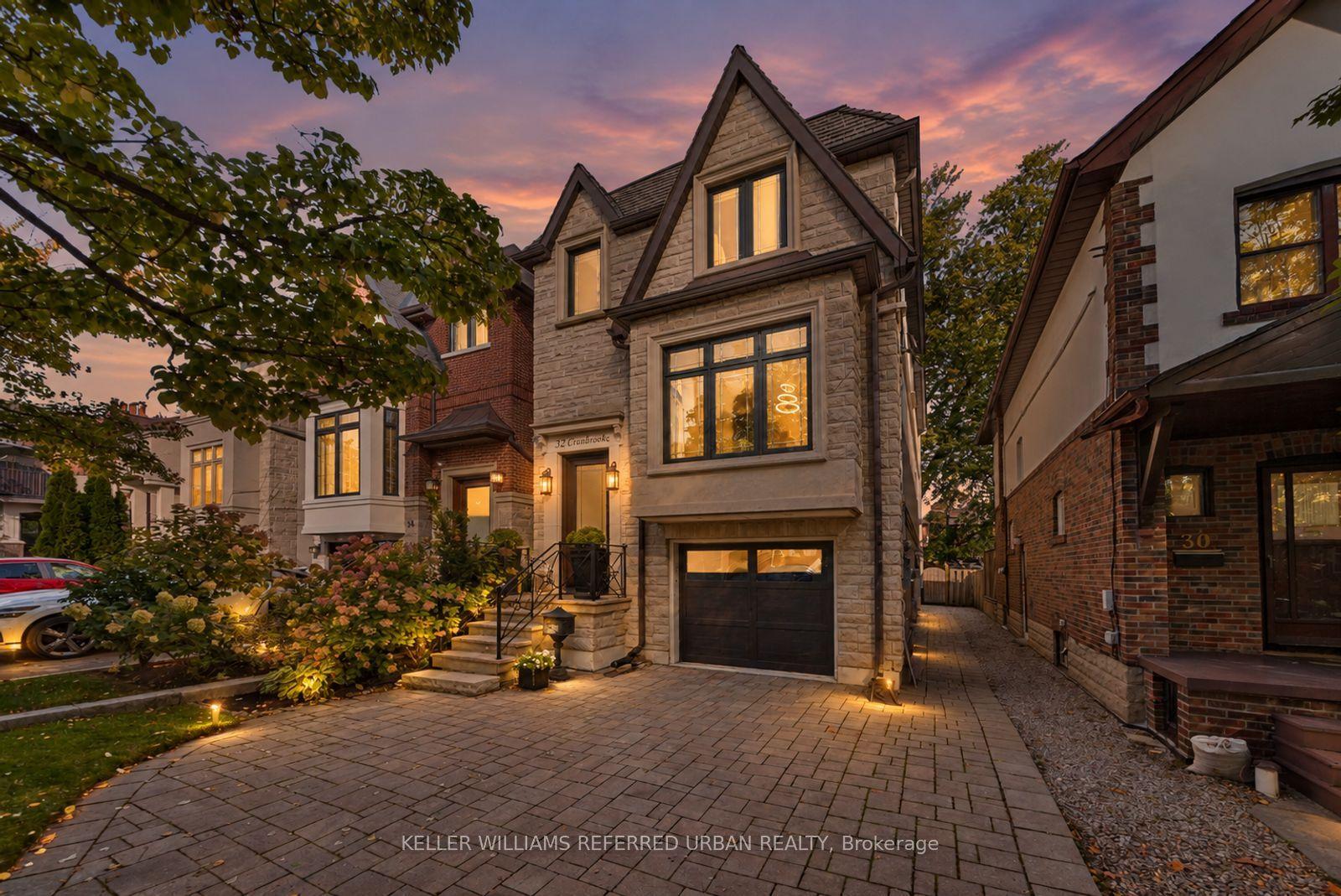 32 Cranbrooke Avenue, Toronto — Detached for sale, photo 1