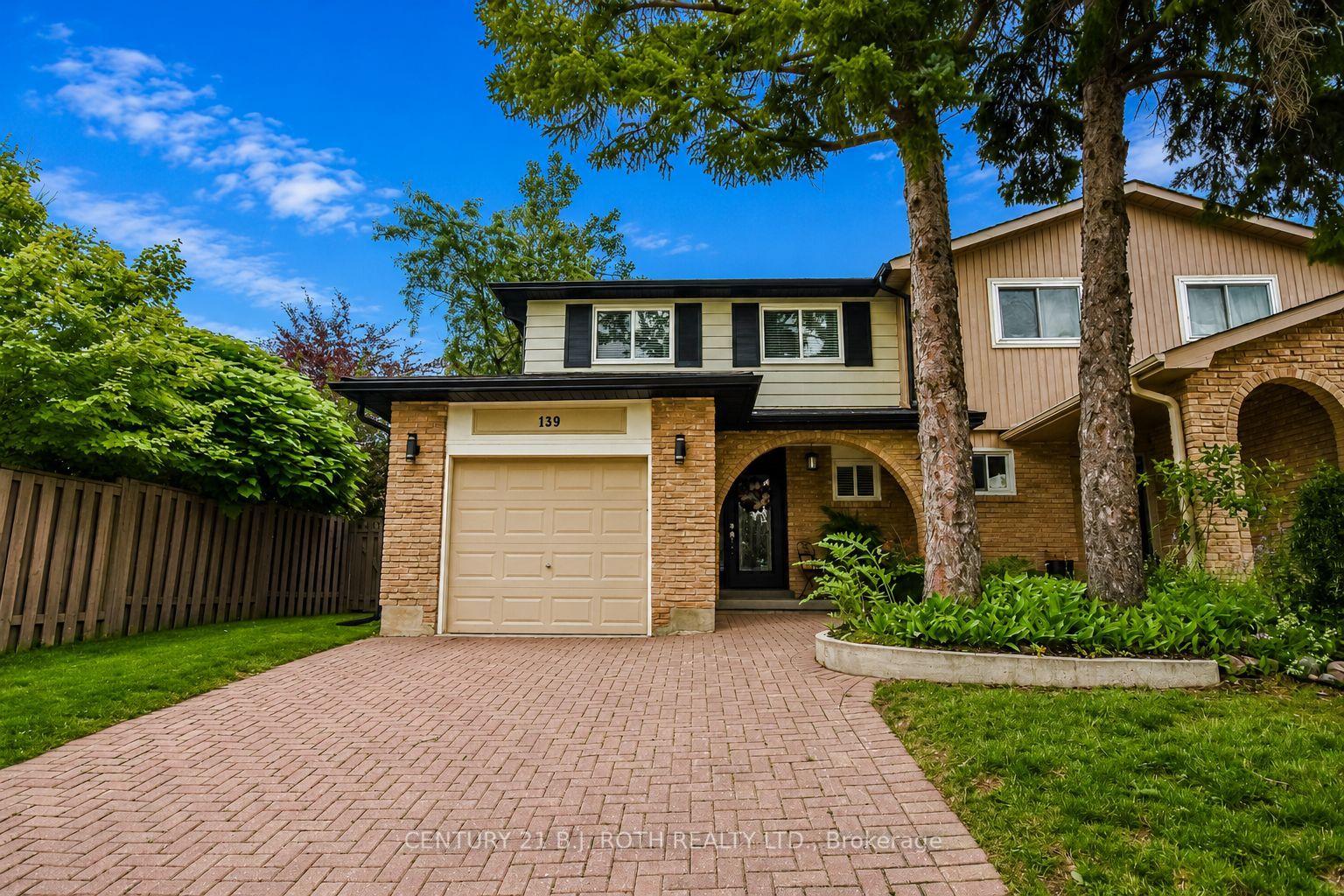139 Kozlov Street, Barrie — Semi-Detached for sale, photo 1