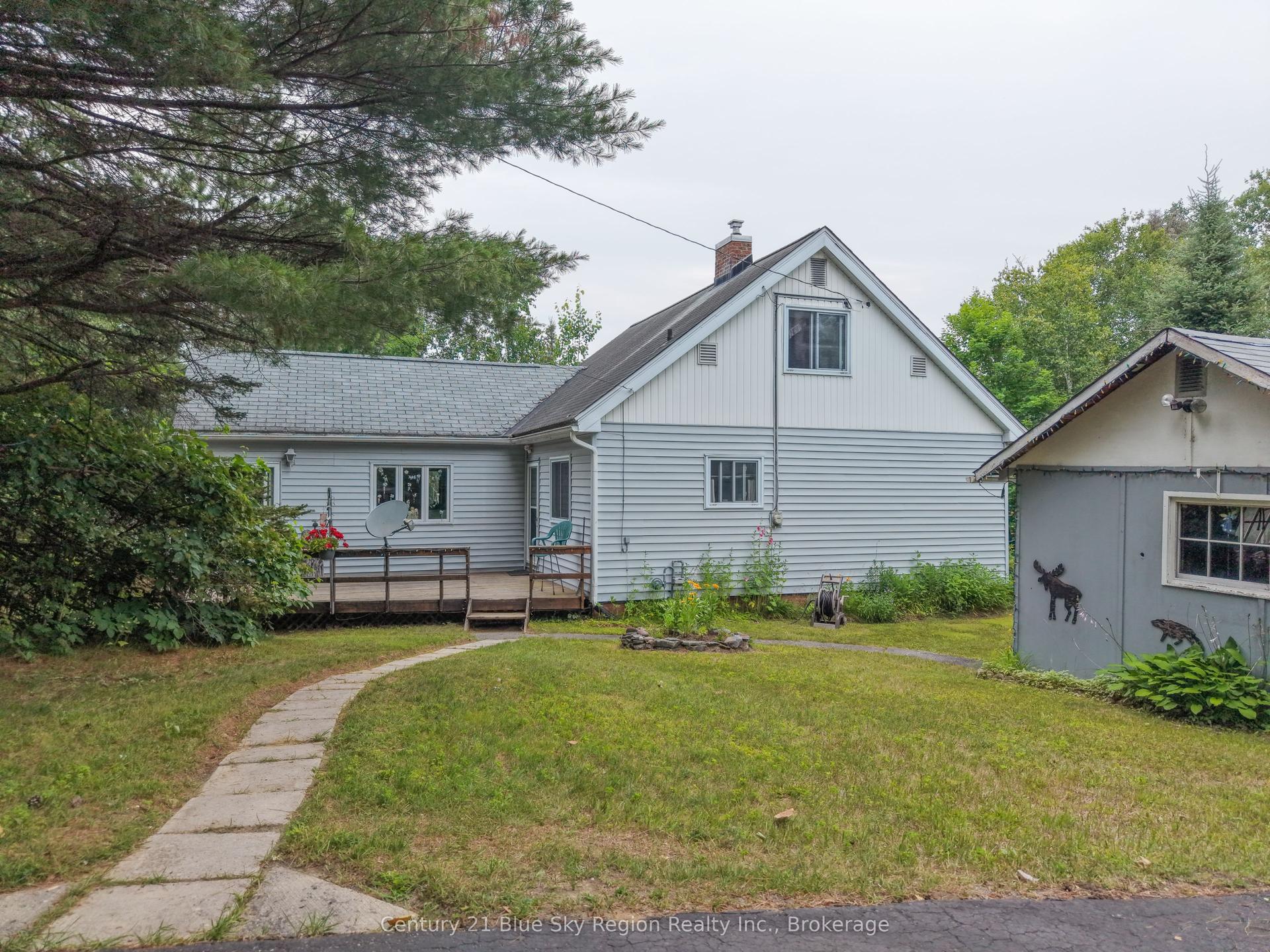 73 O'Connor Drive, Temagami — Detached for sale, photo 1