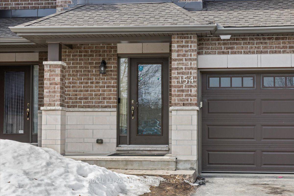 154 Woodhurst Crescent, Stittsville - Munster - Richmond — Townhouse for sale, photo 1