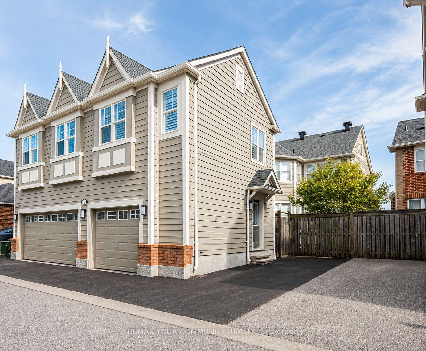 5 Chippenham Lane Coach House #Coach House, Markham — Detached for lease, photo 1