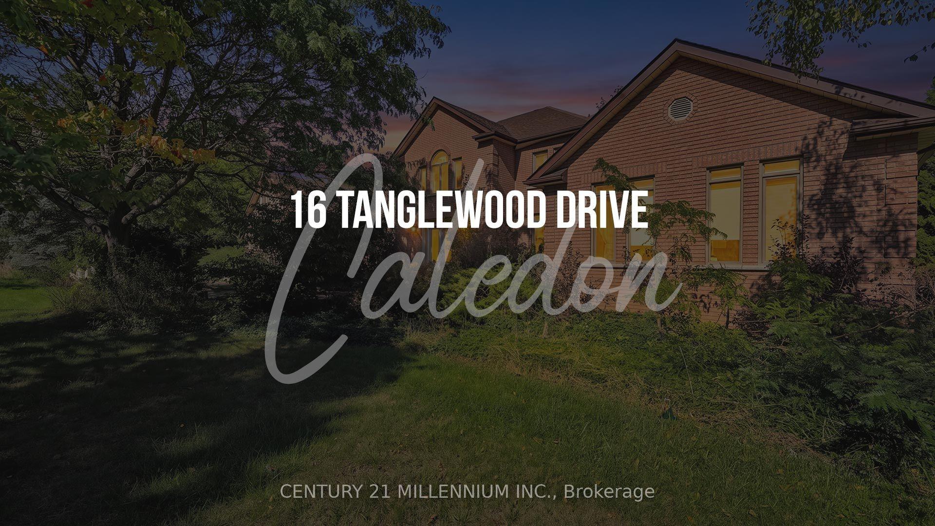 16 Tanglewood Drive, Caledon — Detached for sale, photo 1