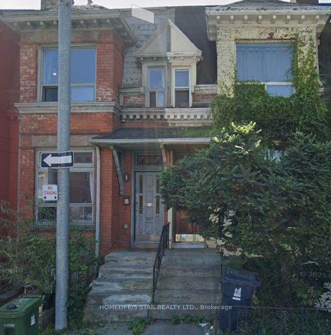 97 Wolseley Street 1 #1, Toronto — Multiplex for lease, photo 1