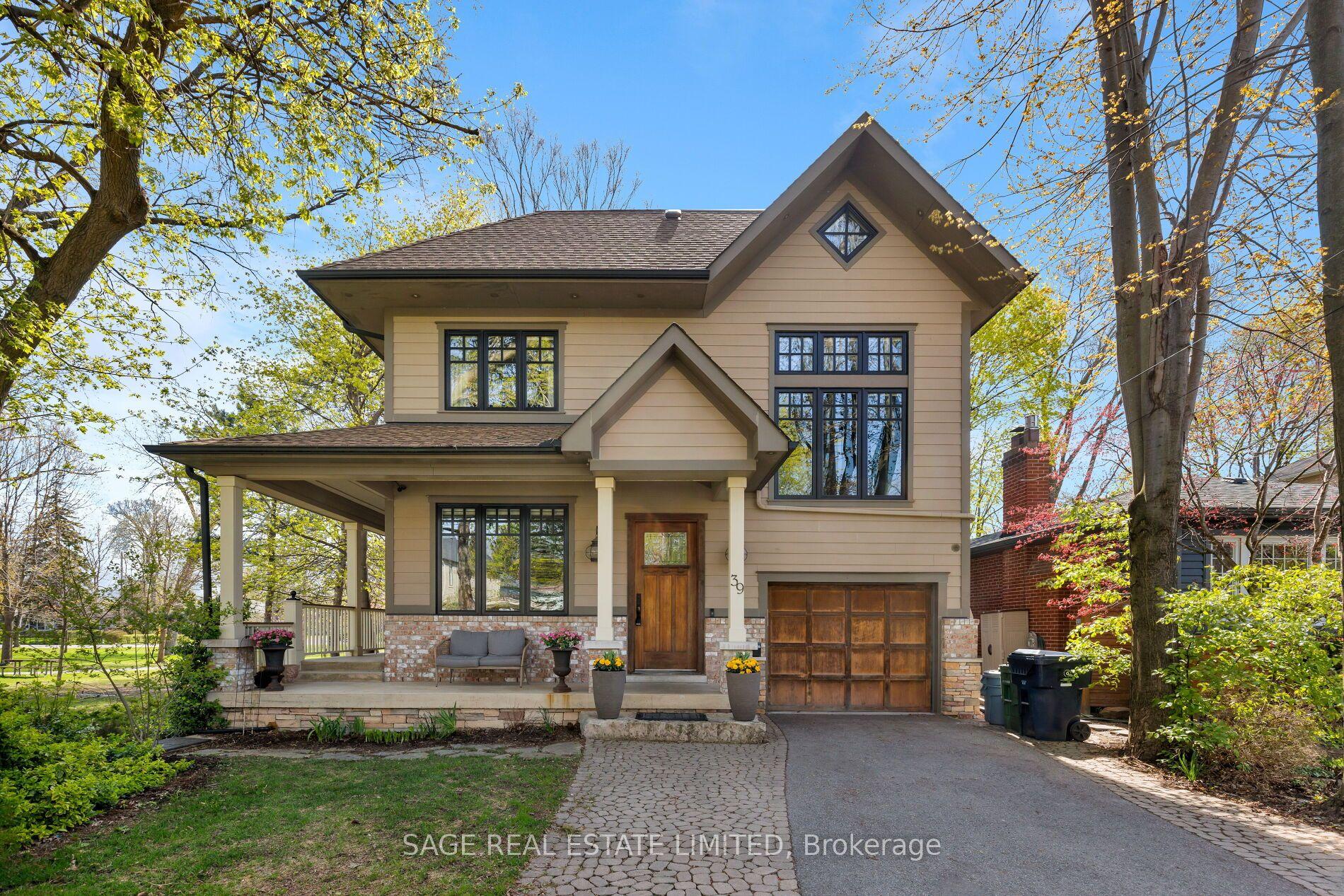 39 Loyalist Road, Toronto — Detached for sale, photo 1