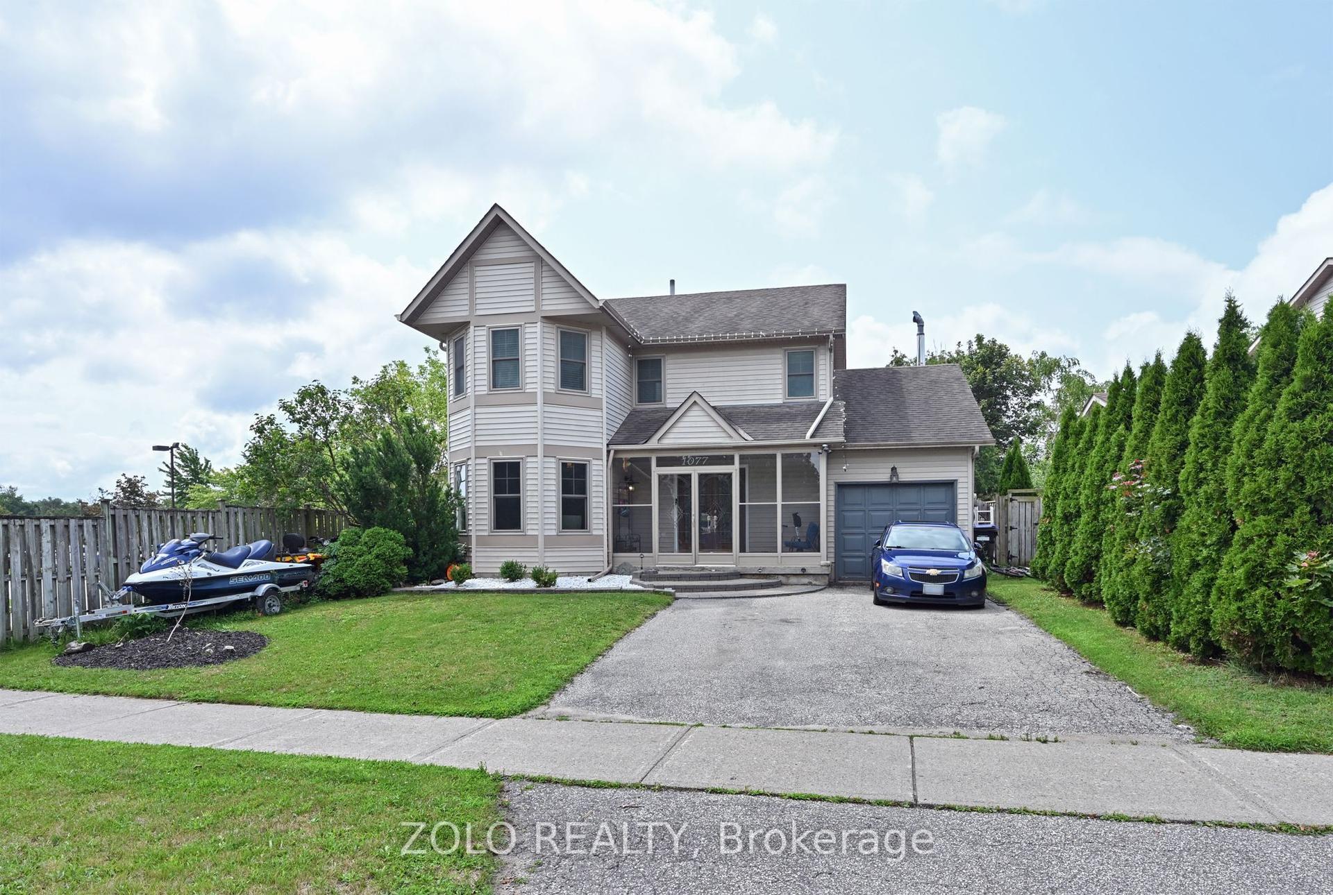 1077 Anna Maria Avenue, Innisfil — Detached for sale, photo 1