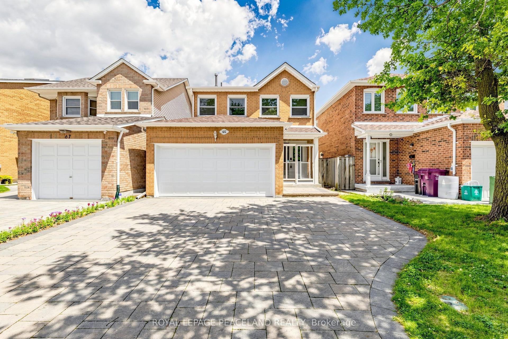 65 Becca Hall Trail, Toronto — Detached for sale, photo 1