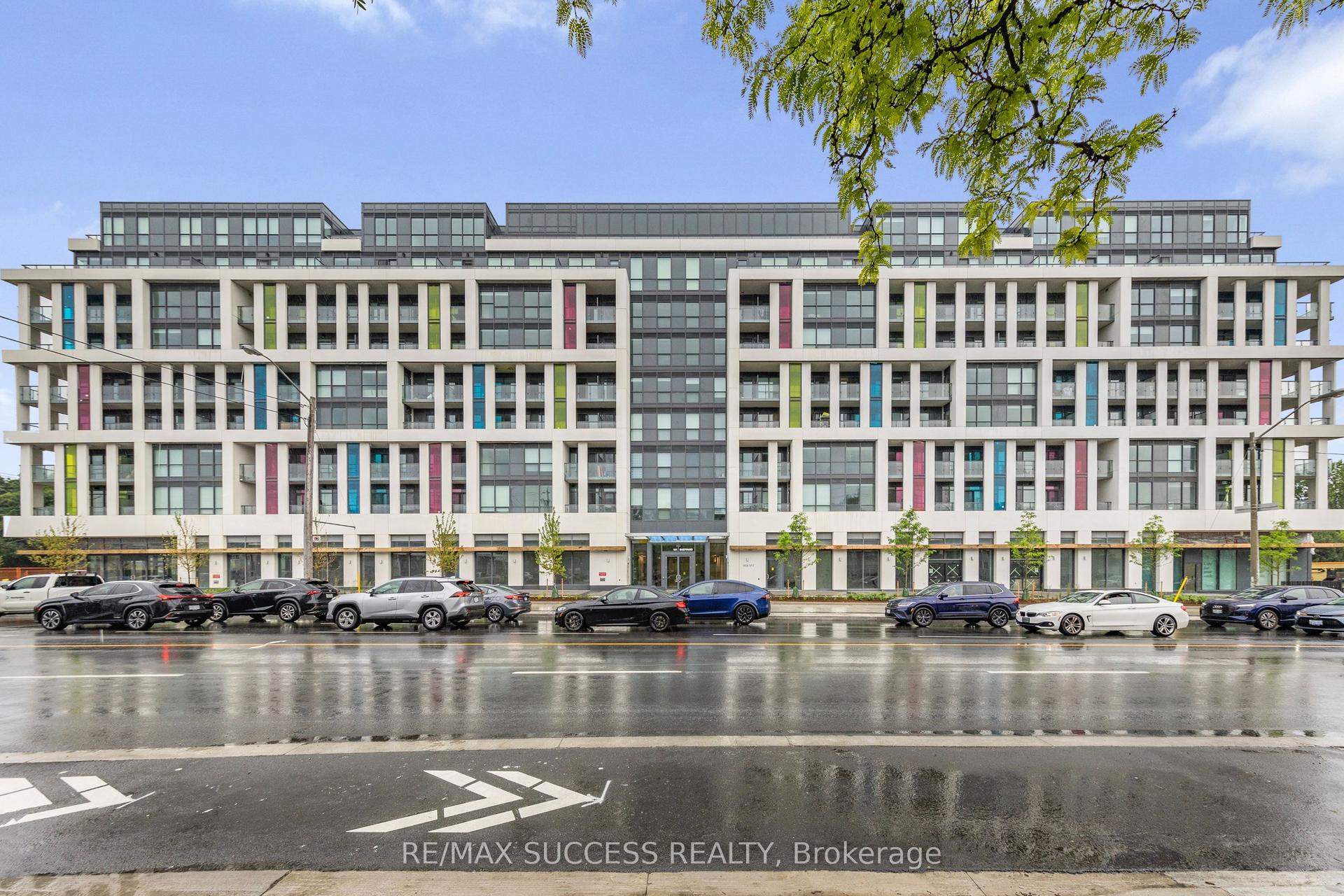 181 Sheppard Avenue E 718 #718, Toronto — Condo for lease, photo 1