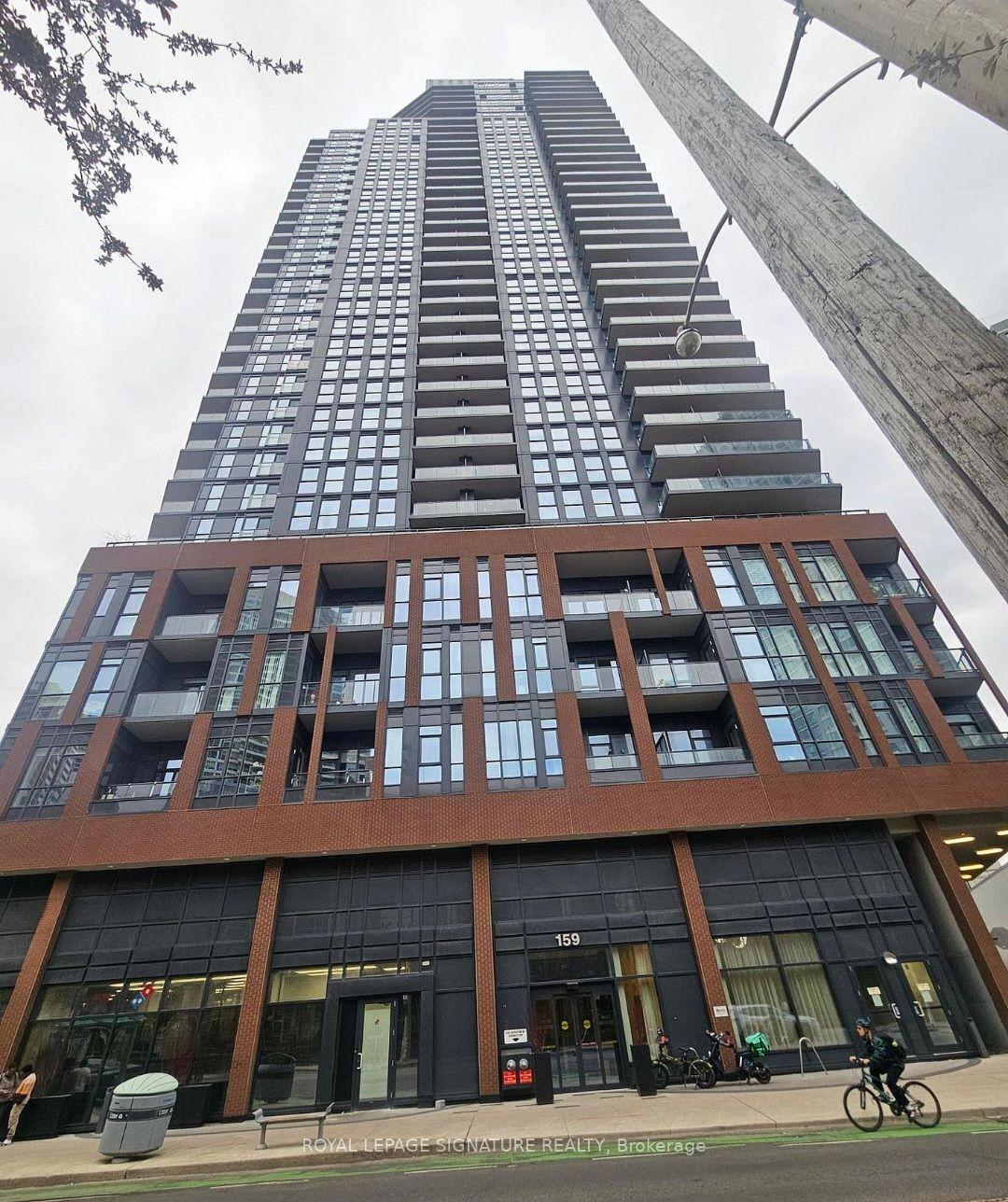 159 Wellesley Street E 1009 #1009, Toronto — Condo for lease, photo 1