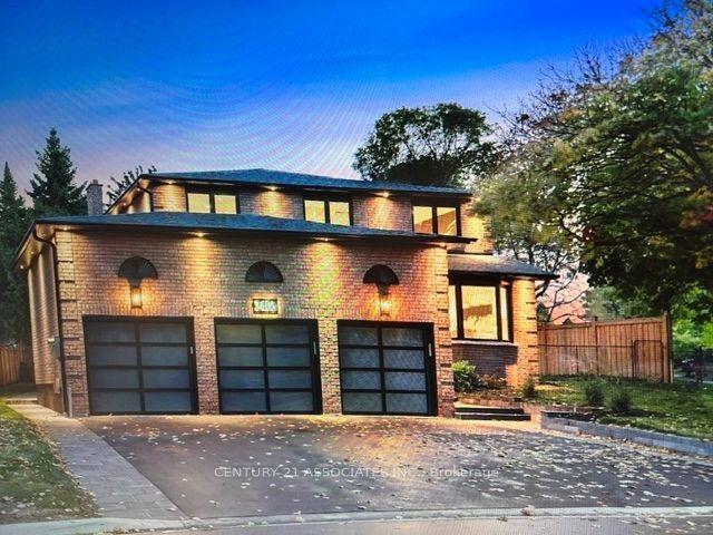 3406 Swallowdale Court, Mississauga — Detached for lease, photo 1