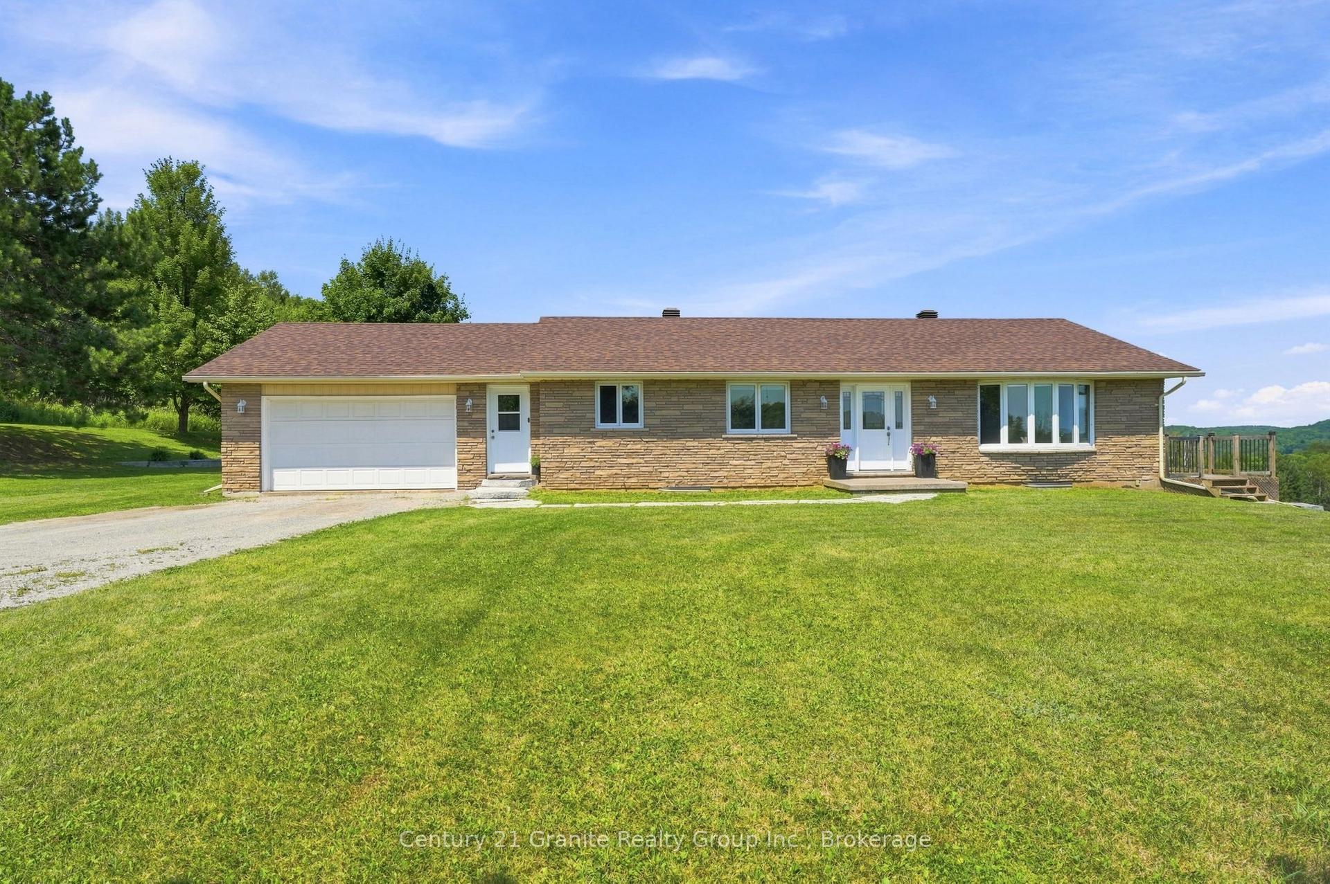 443 Holland Lake Road, Bancroft — Detached for sale, photo 1