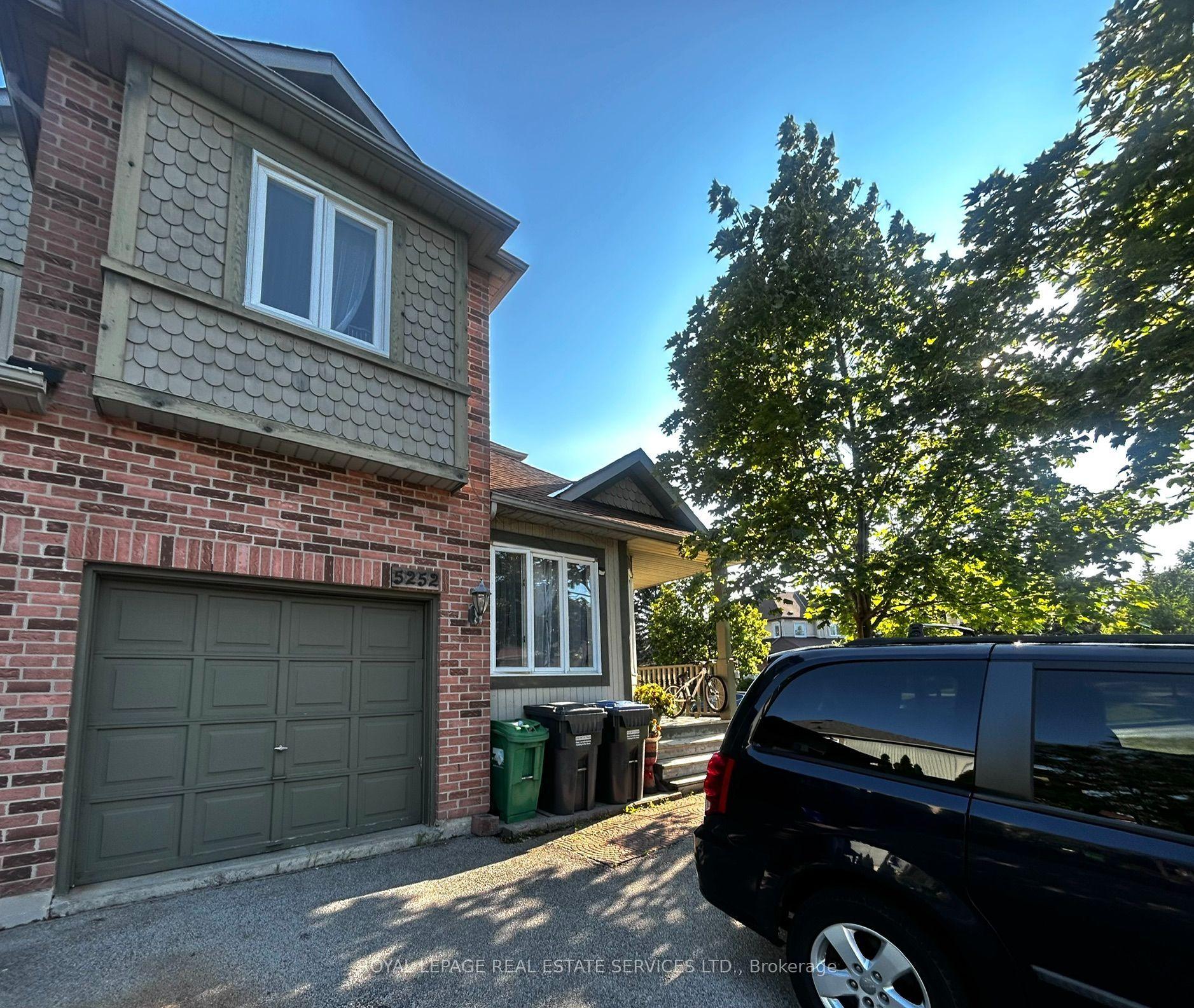 5252 Bushelgrove Circle, Mississauga — Semi-Detached for lease, photo 1