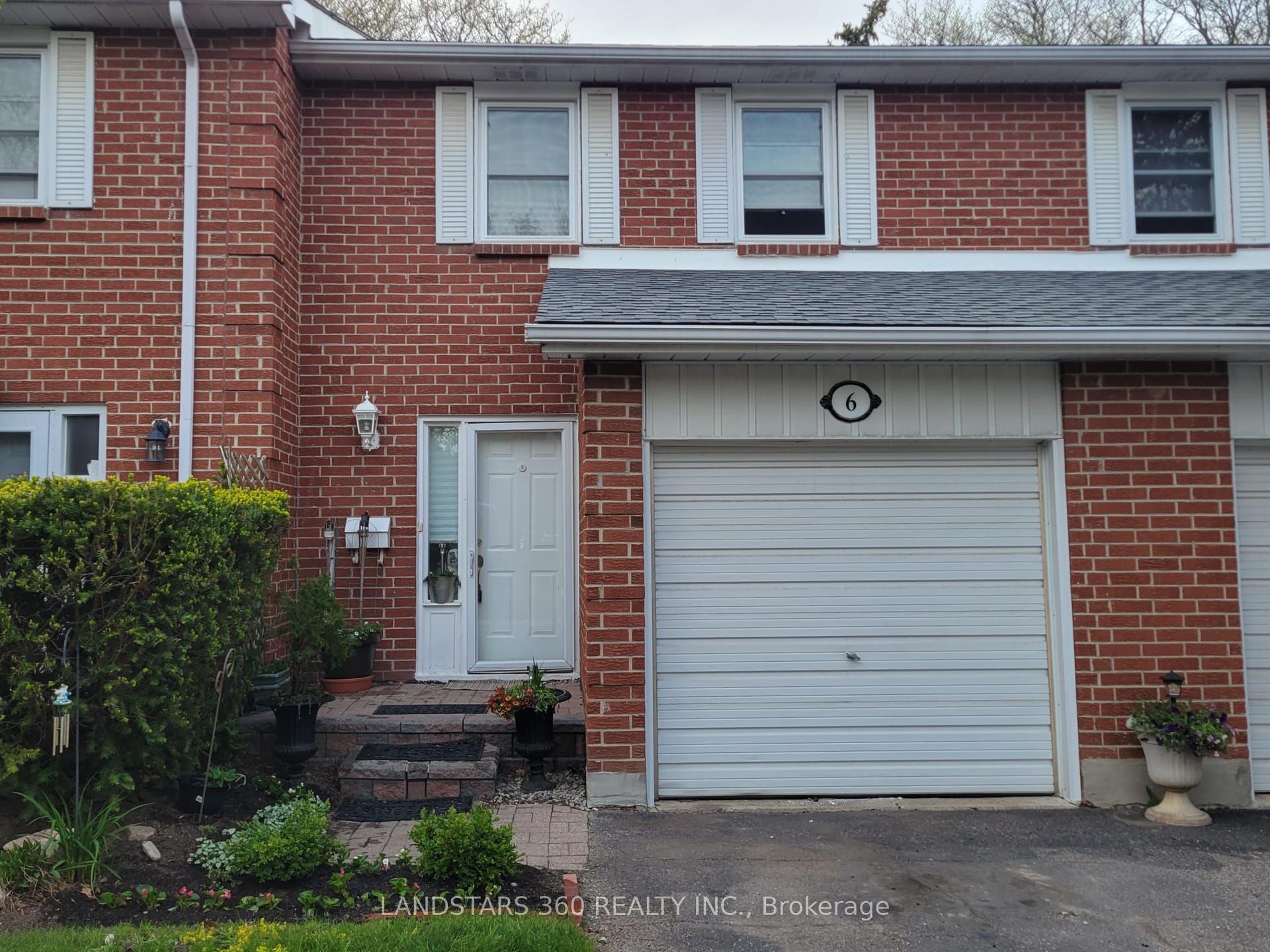 6 Bowman Way 147 #147, Markham — Condo Town for sale, photo 1