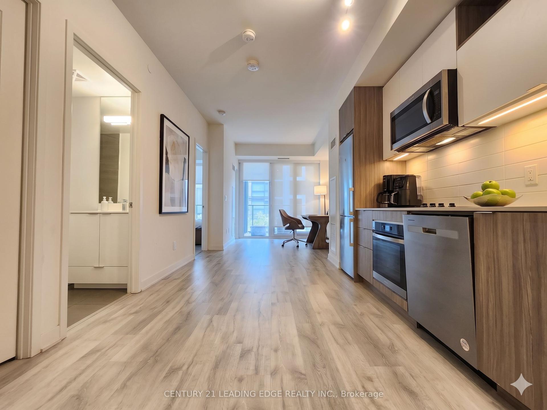 135 Lower Sherbourne Street 1243 #1243 — photo 1