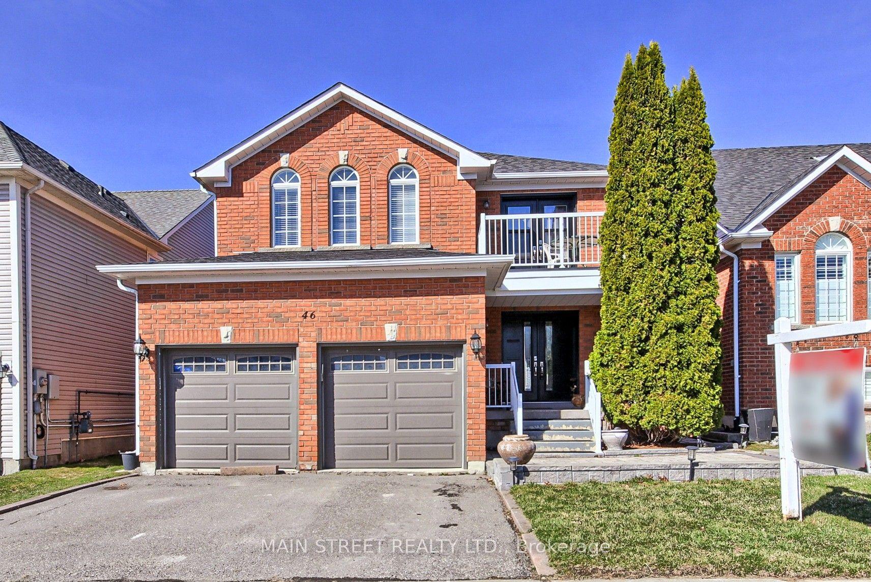 46 Silverstone Crescent — photo 1