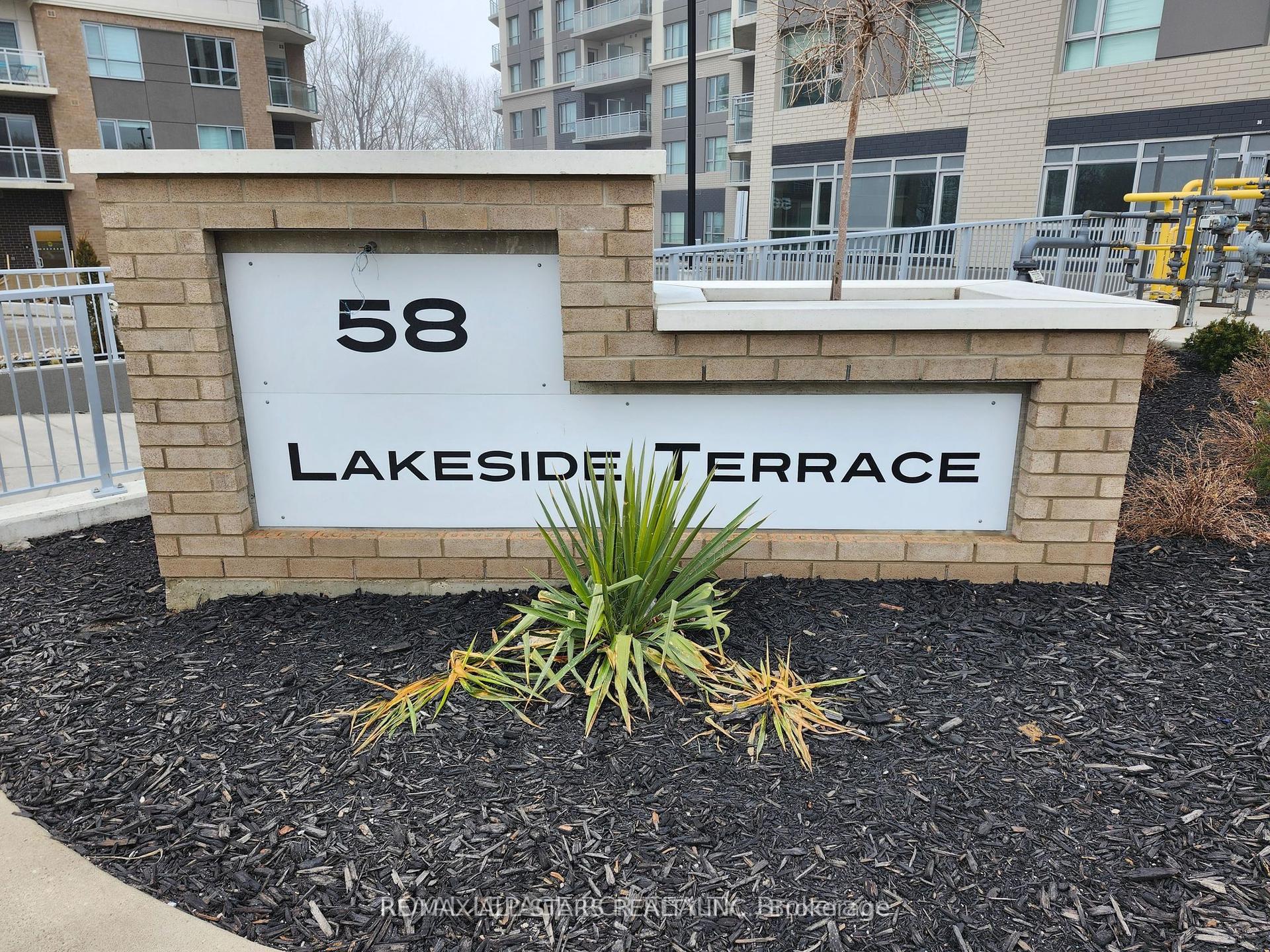 58 LAKESIDE Terrace 601 #601, Barrie — Condo for sale, photo 1