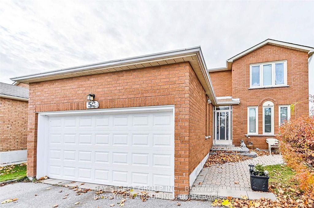 Bsmt 50 Coppard Ave, Markham — Detached for lease, photo 1