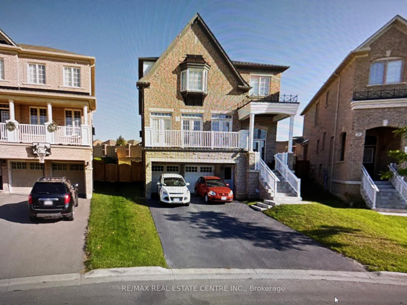 21 Fahey Drive Bsmt #Bsmt, Brampton — Detached for lease, photo 1