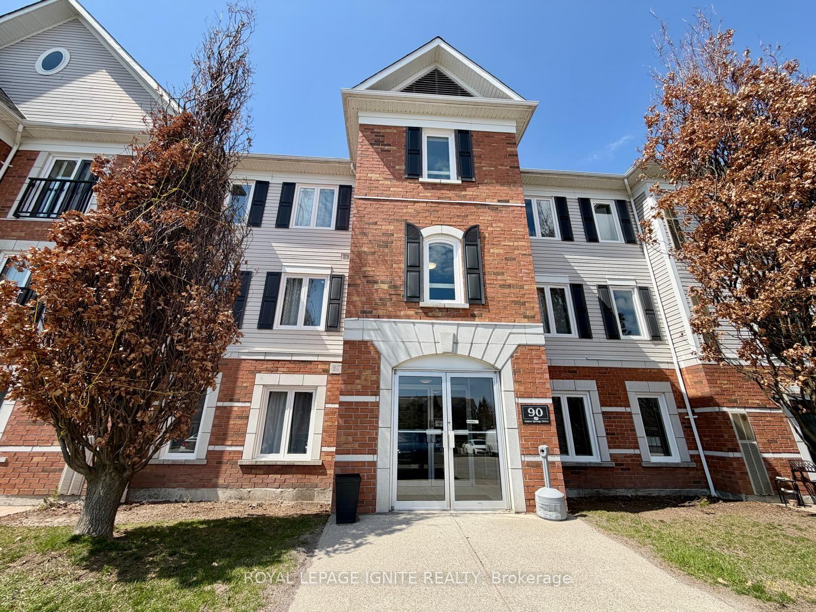 90 Aspen Springs Drive 110 #110 — photo 1