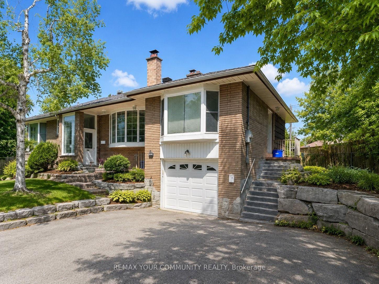 536 Lynett Crescent, Richmond Hill — Detached for lease, photo 1