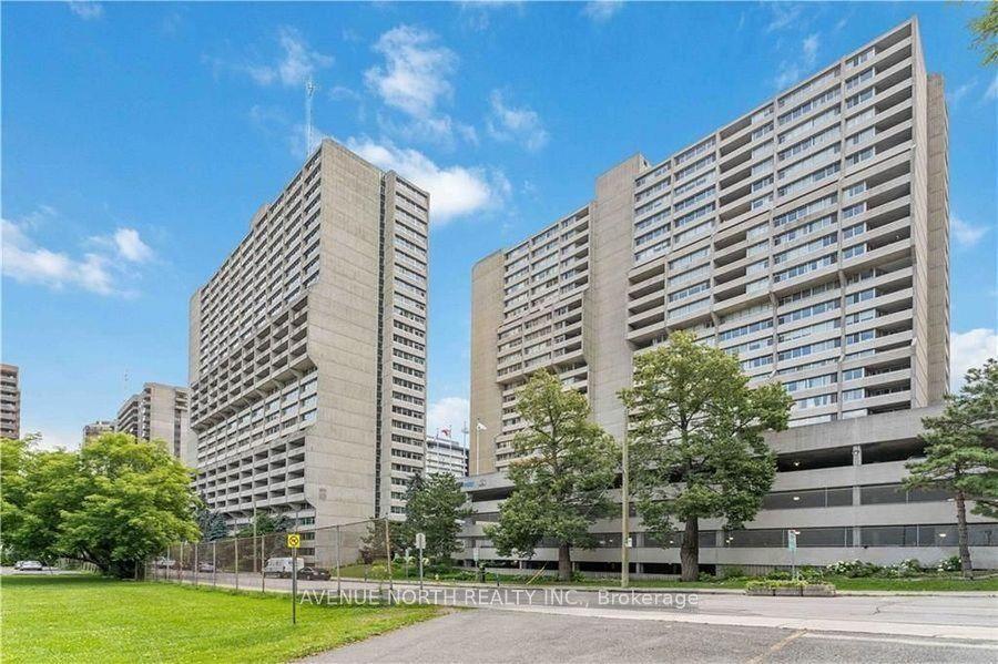 500 Laurier Avenue W 1103 #1103 — photo 1