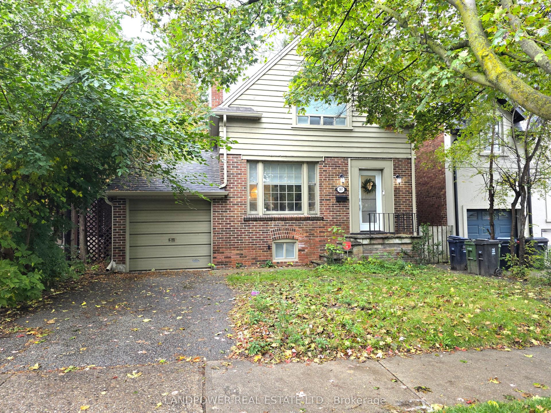 187 Park Lawn Road, Toronto — Detached for lease, photo 1