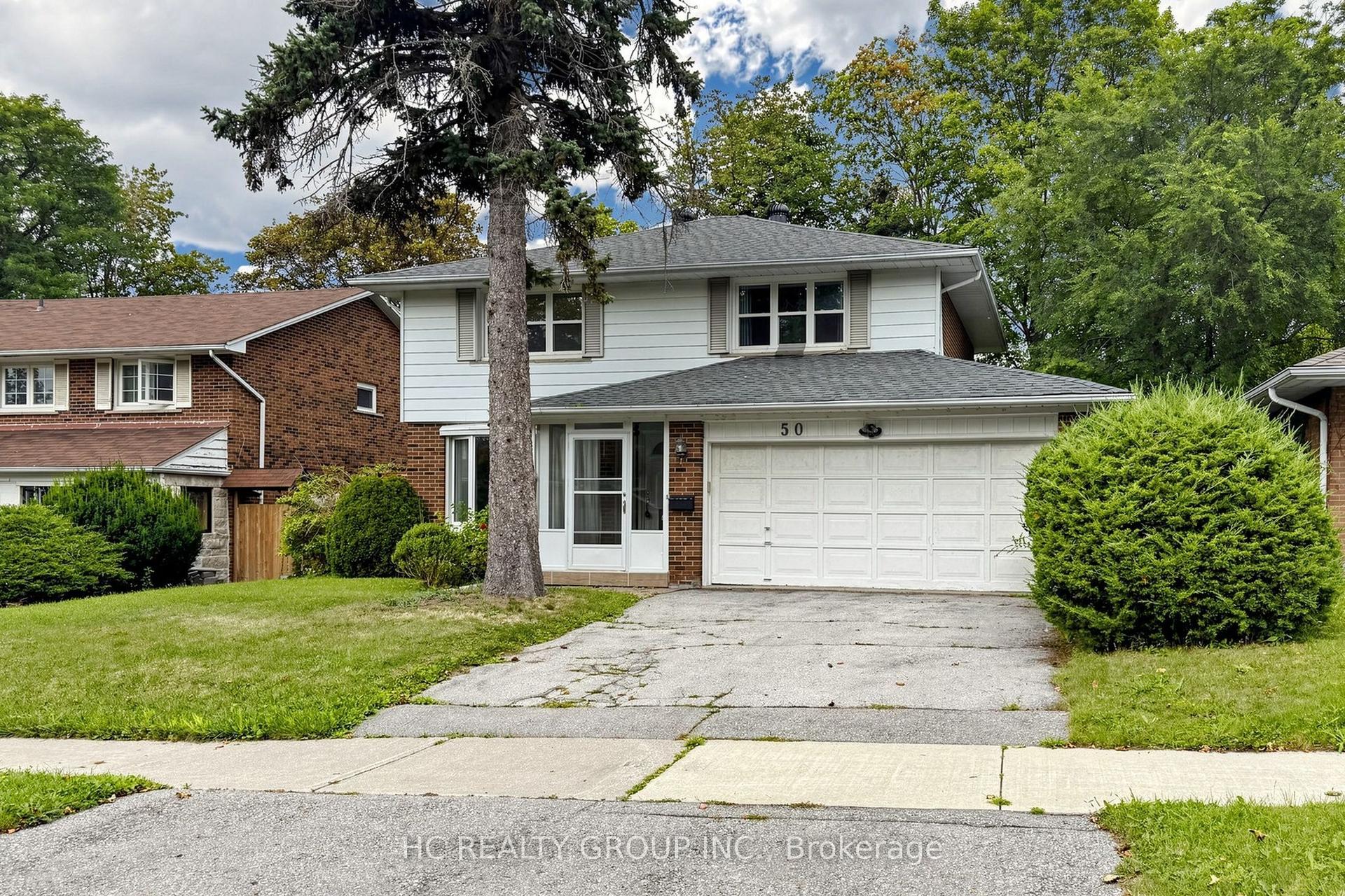 50 Mcnicoll Avenue, Toronto — Detached for lease, photo 1