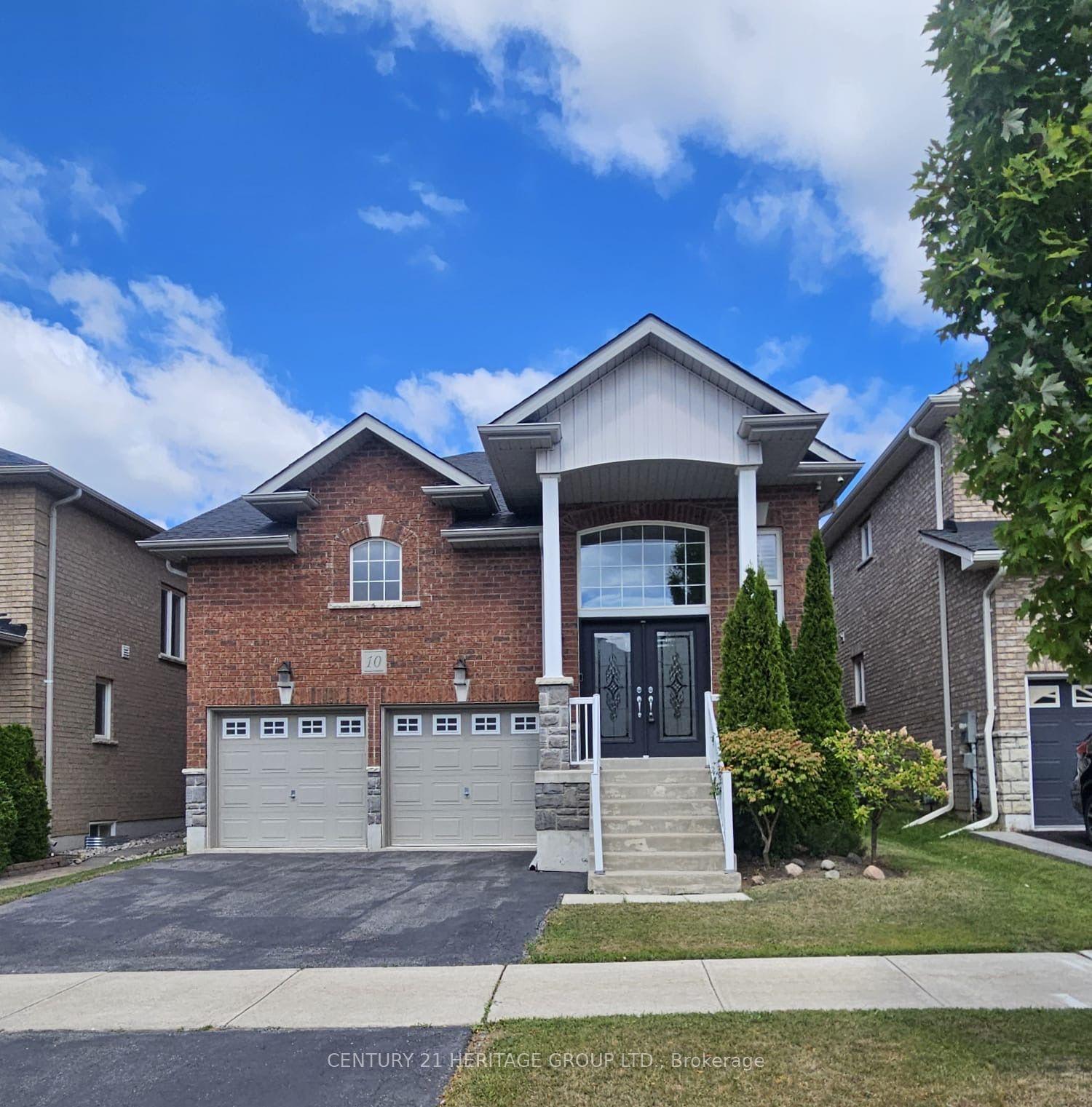 10 Orville Hand Court, Bradford West Gwillimbury — Detached for lease, photo 1