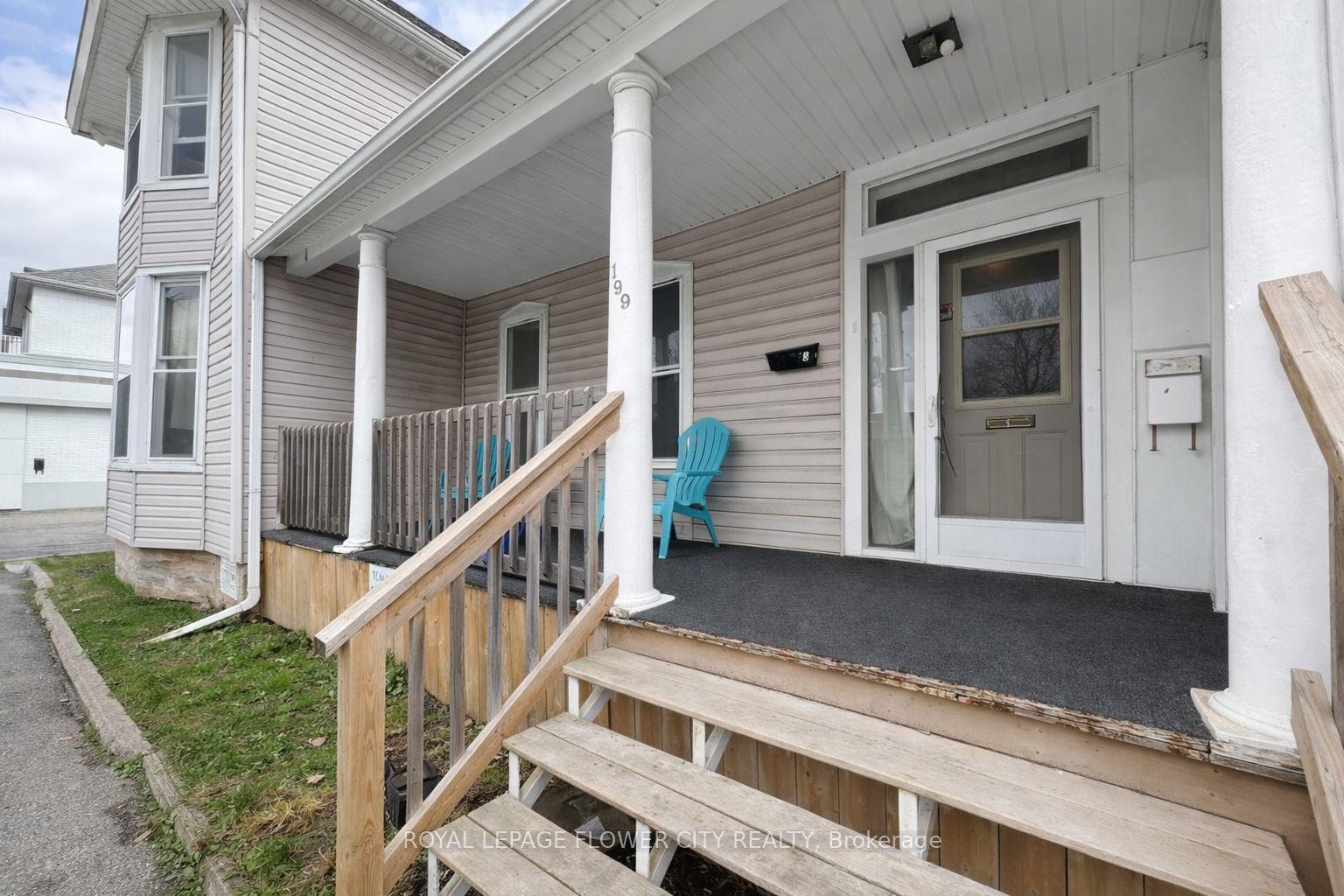 199 Division Street 1 #1, Welland — Detached for lease, photo 1