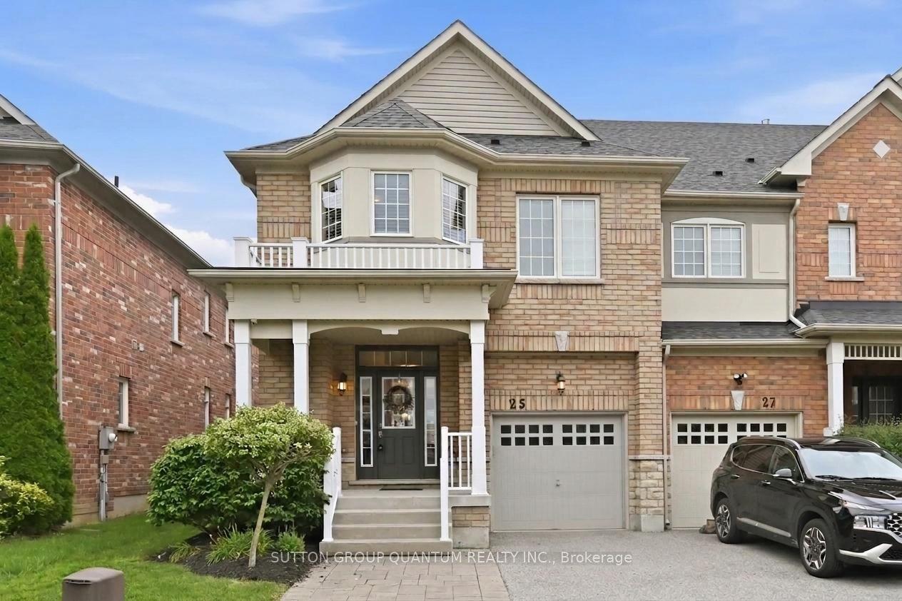 25 Mccardy Court, Caledon — Townhouse for sale, photo 1