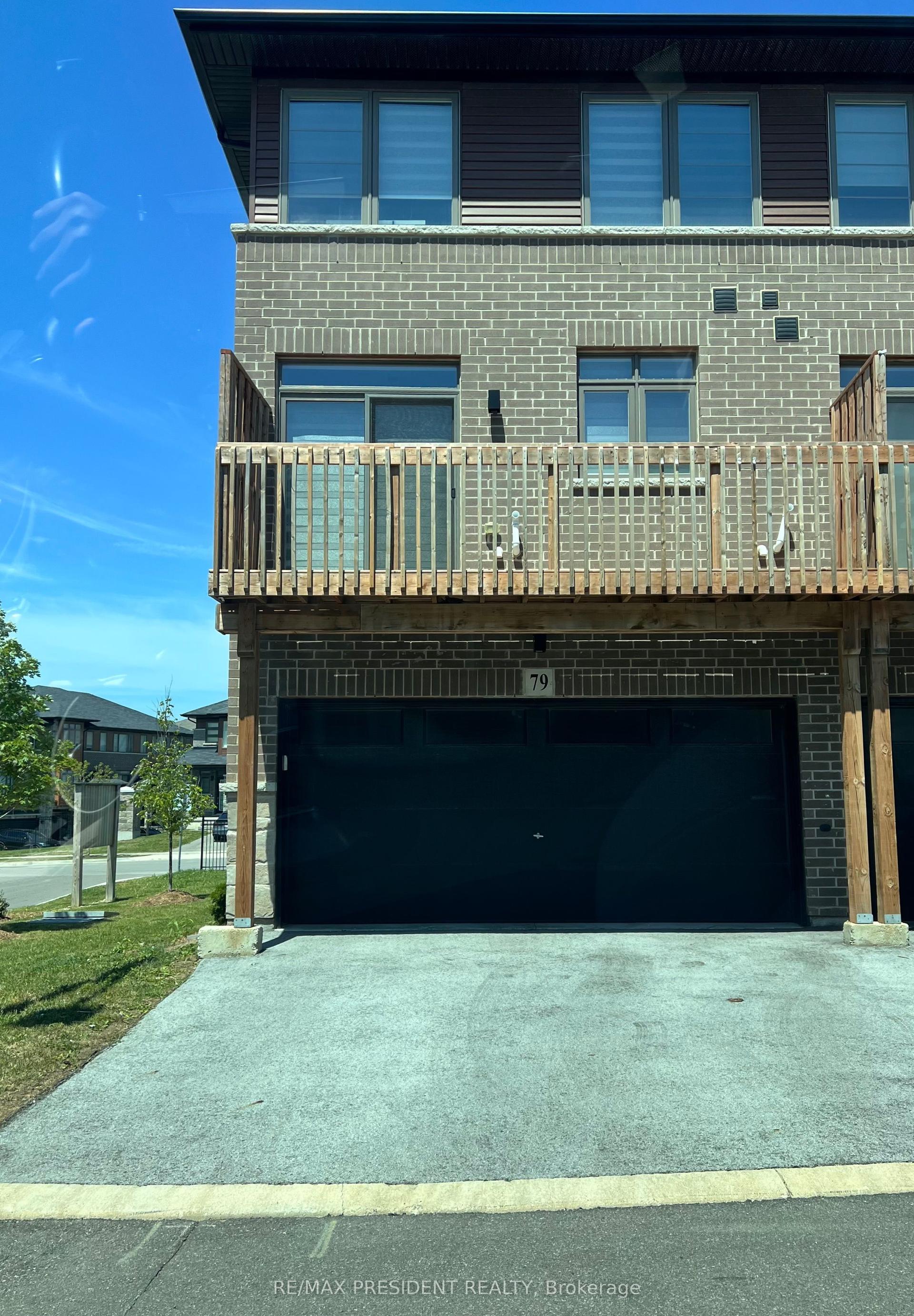 61 Soho Street 79 #79, Hamilton — Townhouse for lease, photo 1