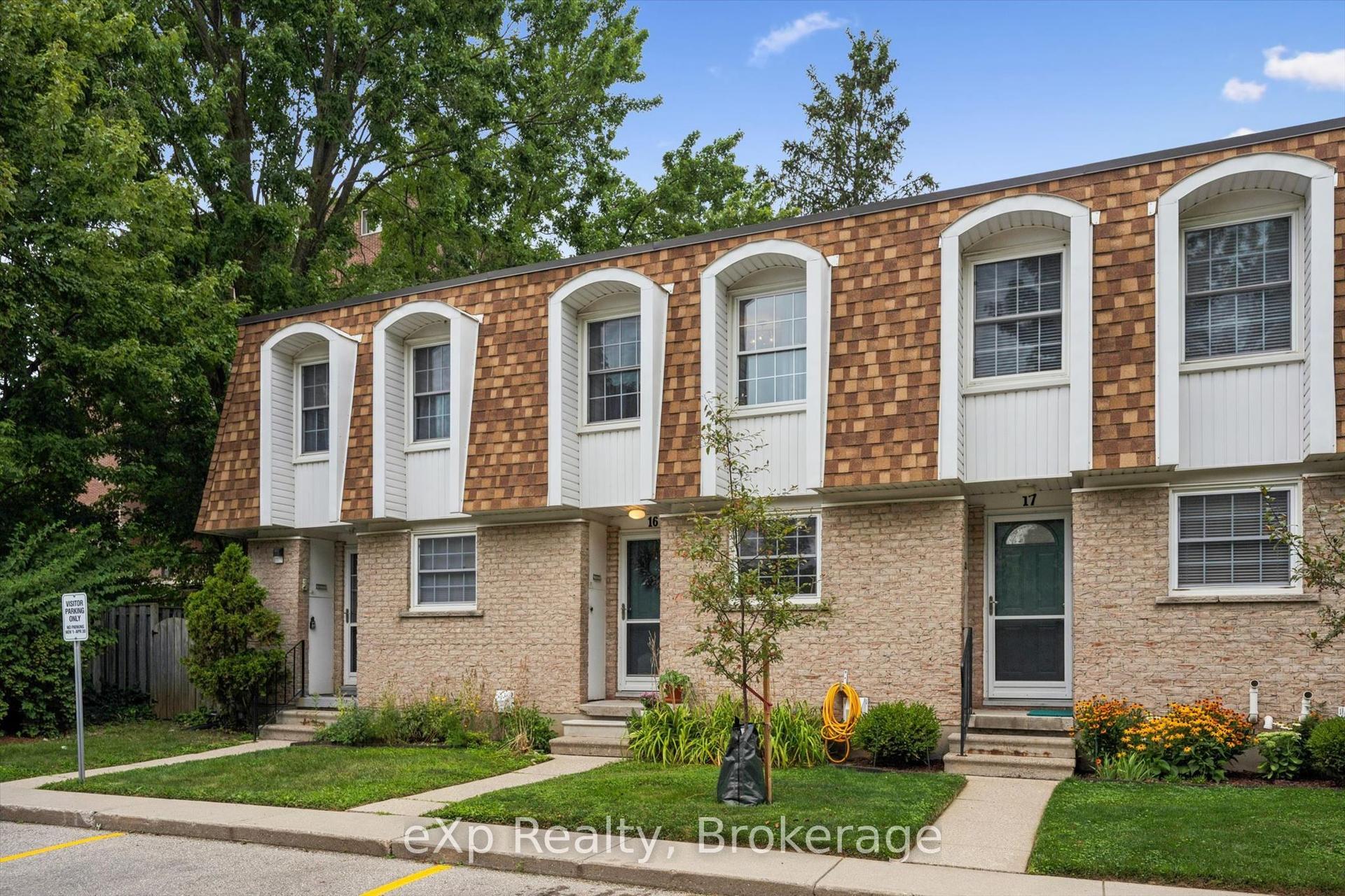 383 Edinburgh Road S 16 #16, Guelph — Condo Town for sale, photo 1